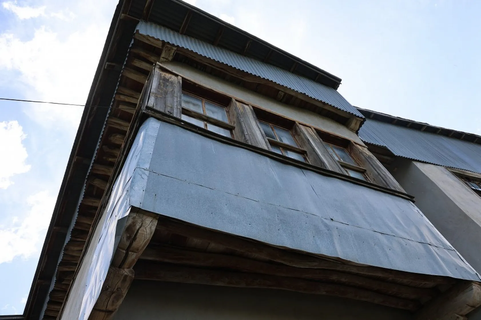 Atatürk'ün Yanında Savaşan Elazığlı Vekilin Konağı Restore Edilmeyi Bekliyor!