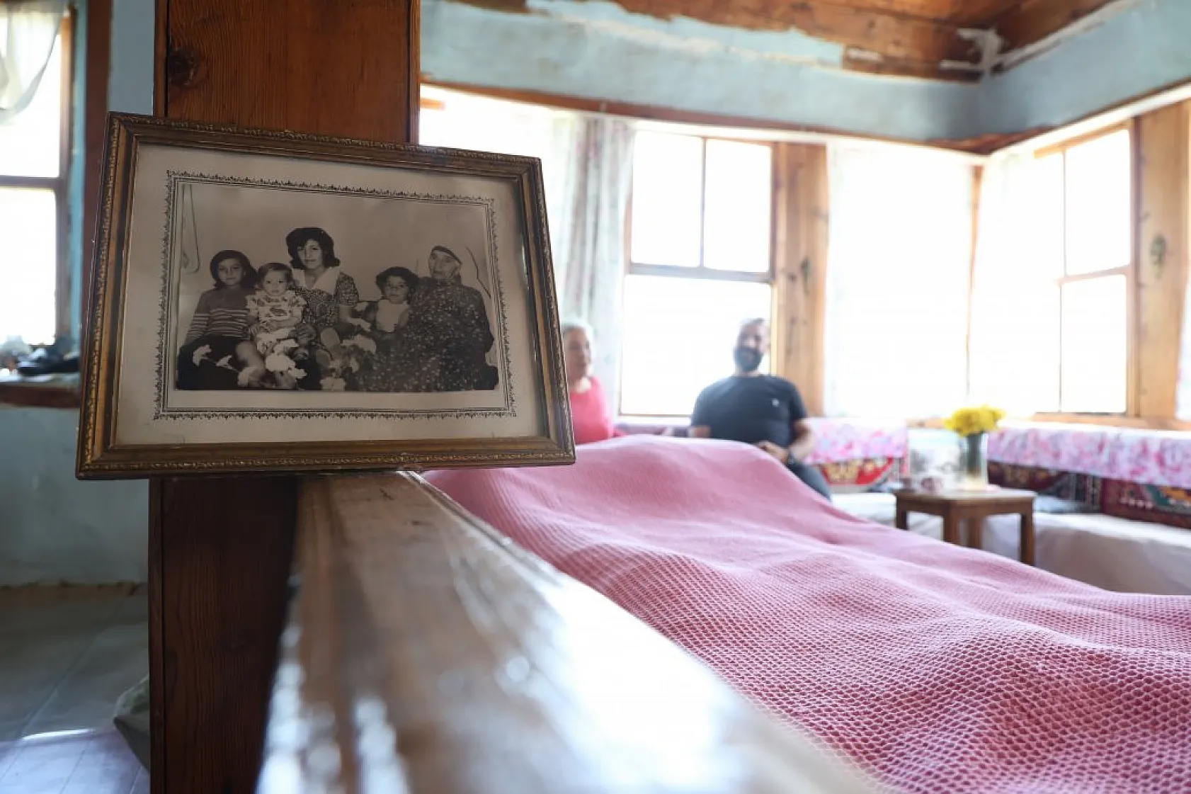 Atatürk'ün Yanında Savaşan Elazığlı Vekilin Konağı Restore Edilmeyi Bekliyor!