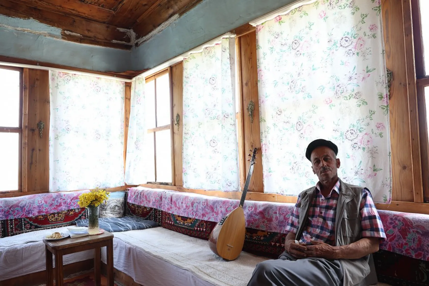 Atatürk'ün Yanında Savaşan Elazığlı Vekilin Konağı Restore Edilmeyi Bekliyor!