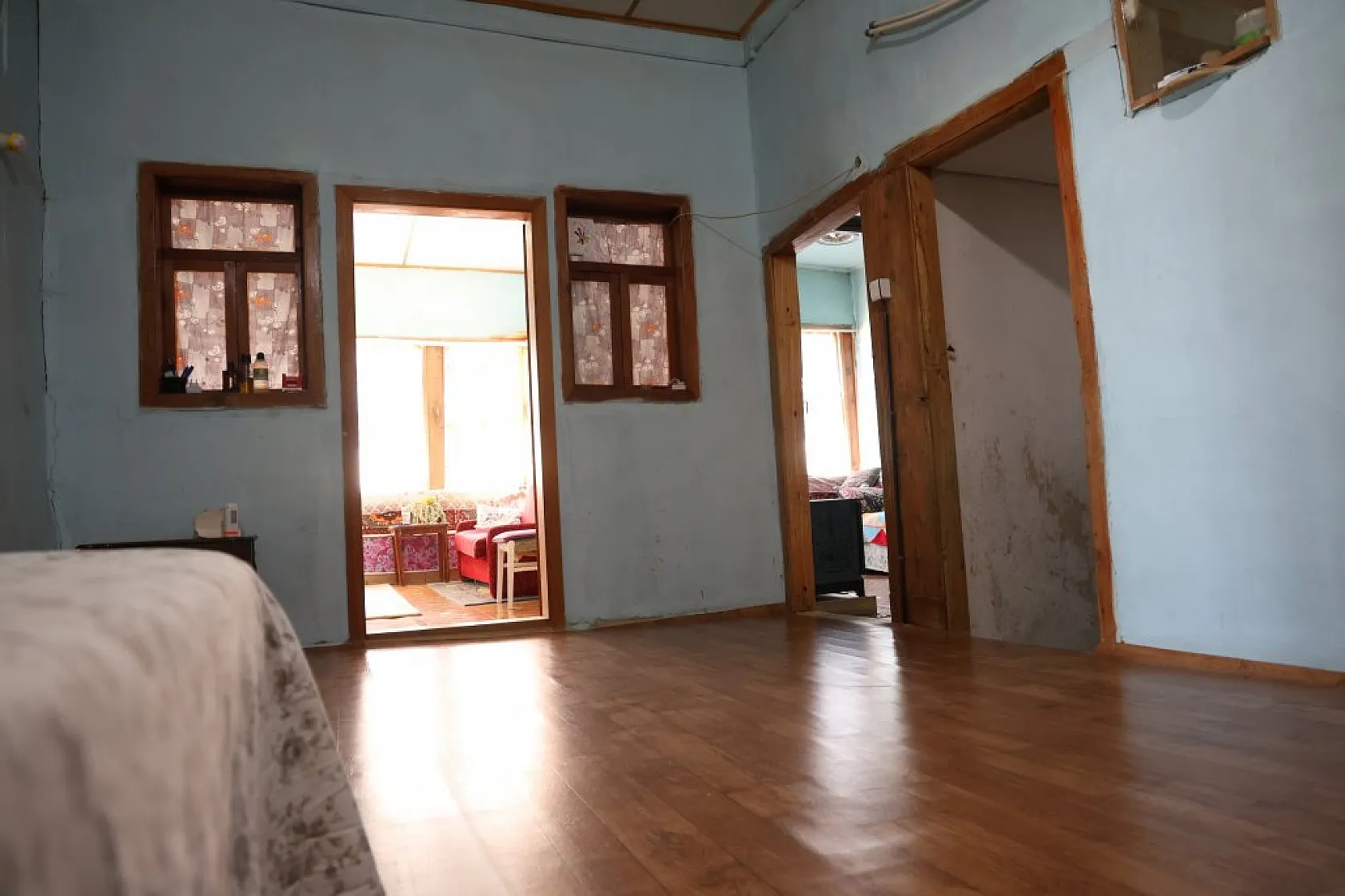 Atatürk'ün Yanında Savaşan Elazığlı Vekilin Konağı Restore Edilmeyi Bekliyor!