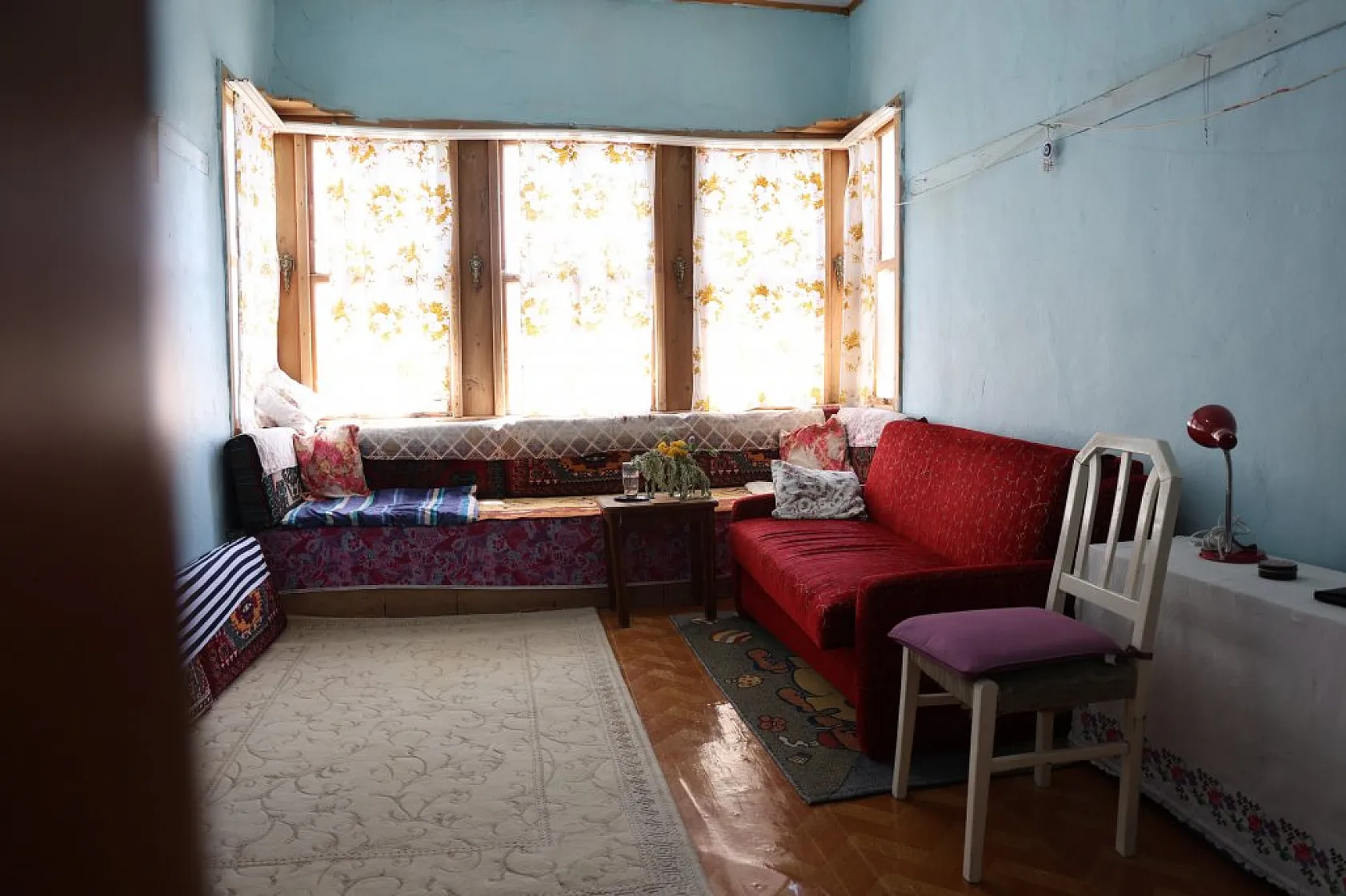 Atatürk'ün Yanında Savaşan Elazığlı Vekilin Konağı Restore Edilmeyi Bekliyor!