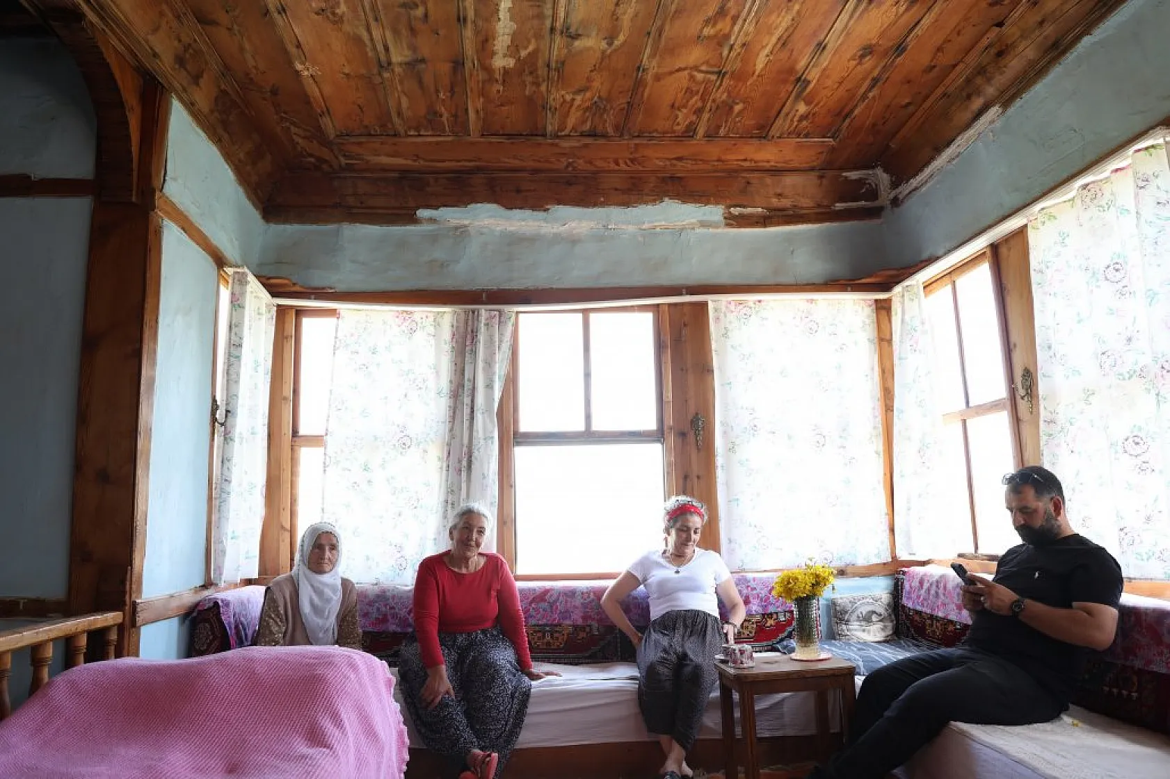 Atatürk'ün Yanında Savaşan Elazığlı Vekilin Konağı Restore Edilmeyi Bekliyor!