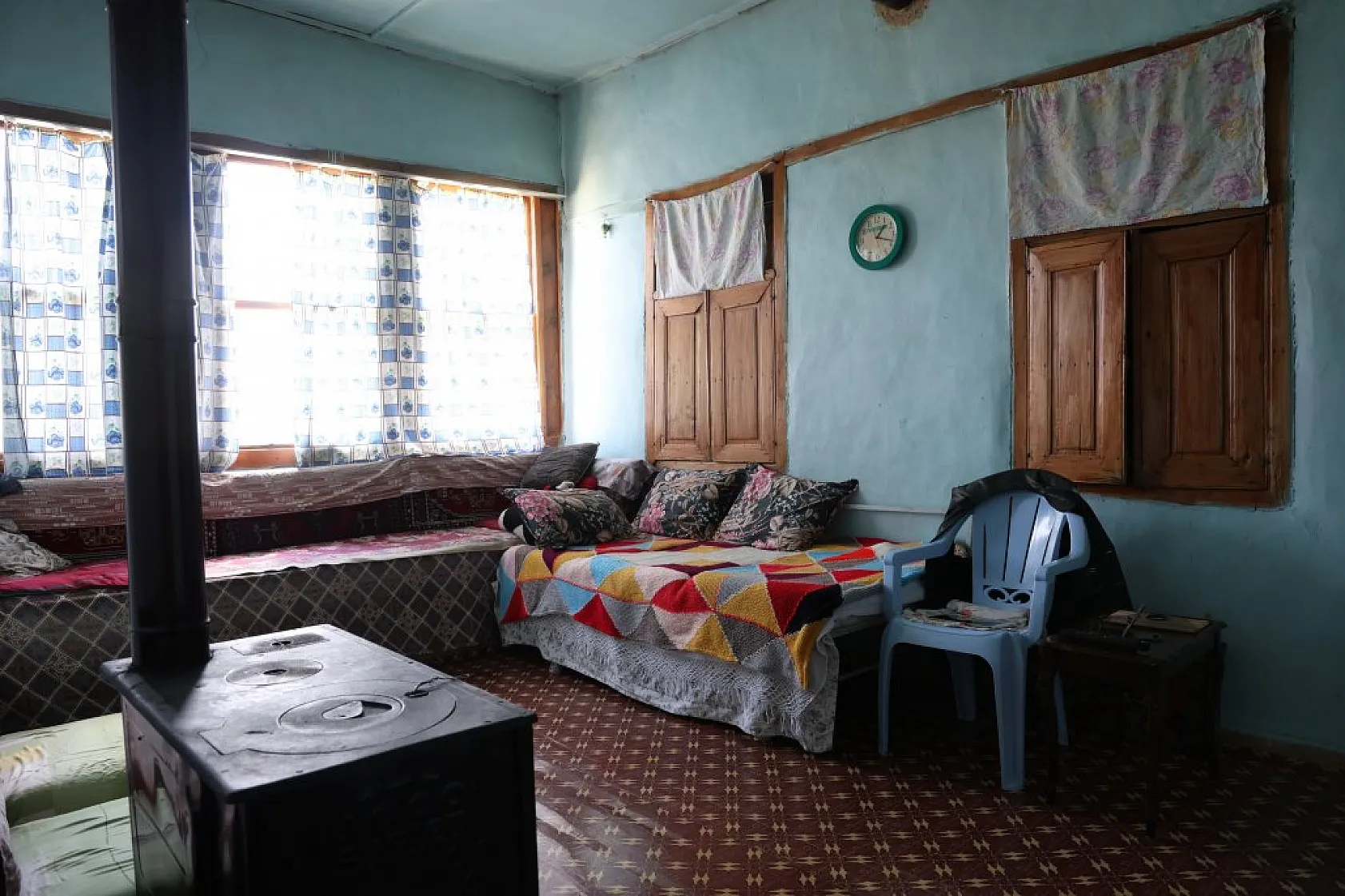 Atatürk'ün Yanında Savaşan Elazığlı Vekilin Konağı Restore Edilmeyi Bekliyor!