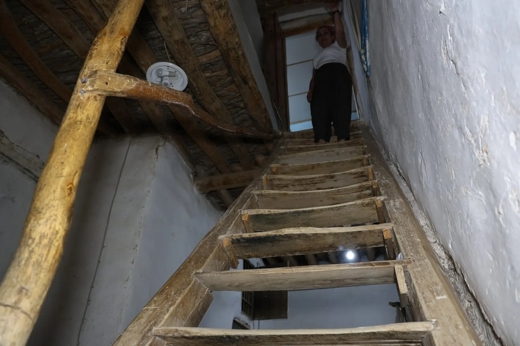 Atatürk'ün Yanında Savaşan Elazığlı Vekilin Konağı Restore Edilmeyi Bekliyor!