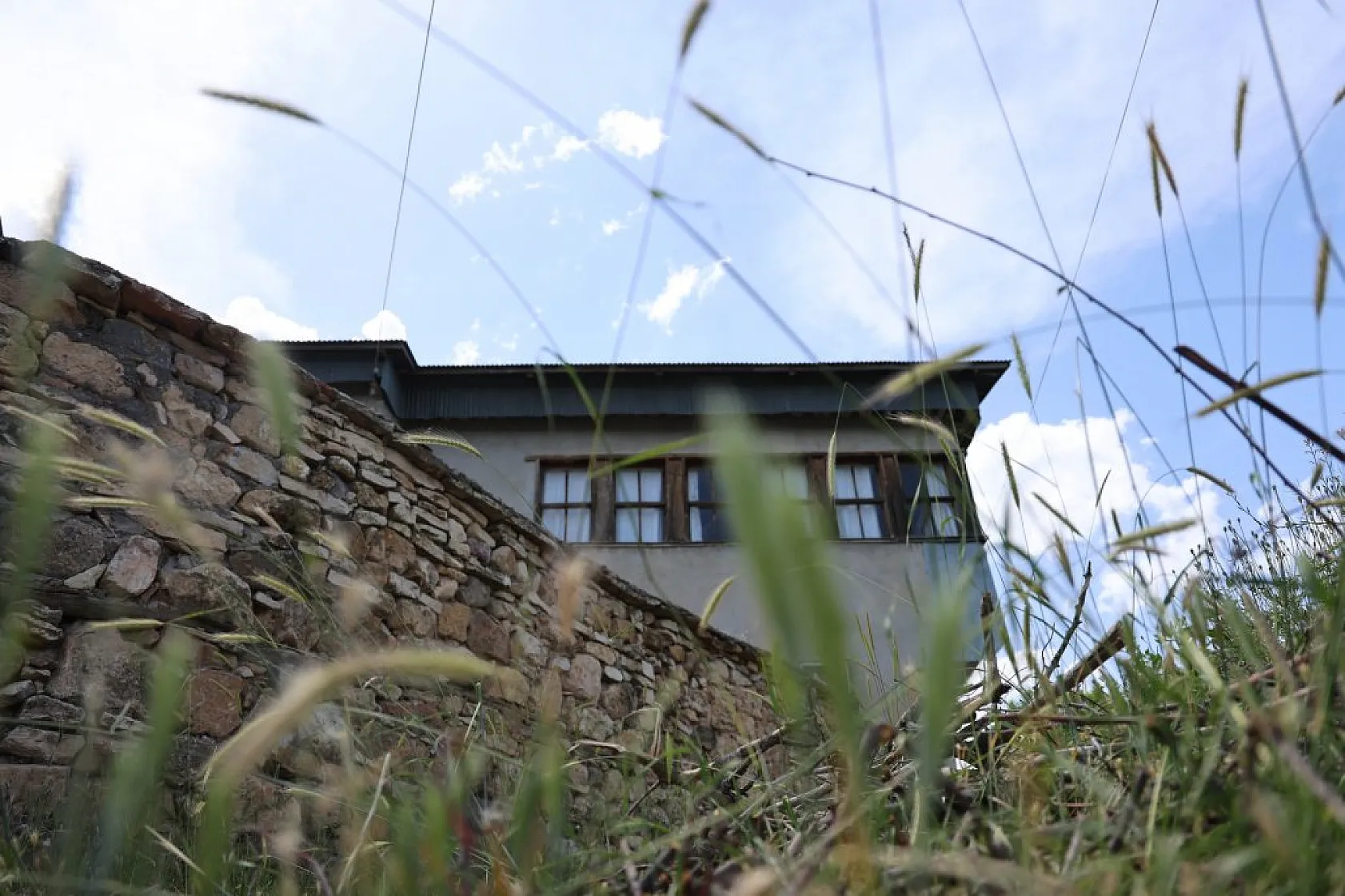 Atatürk'ün Yanında Savaşan Elazığlı Vekilin Konağı Restore Edilmeyi Bekliyor!