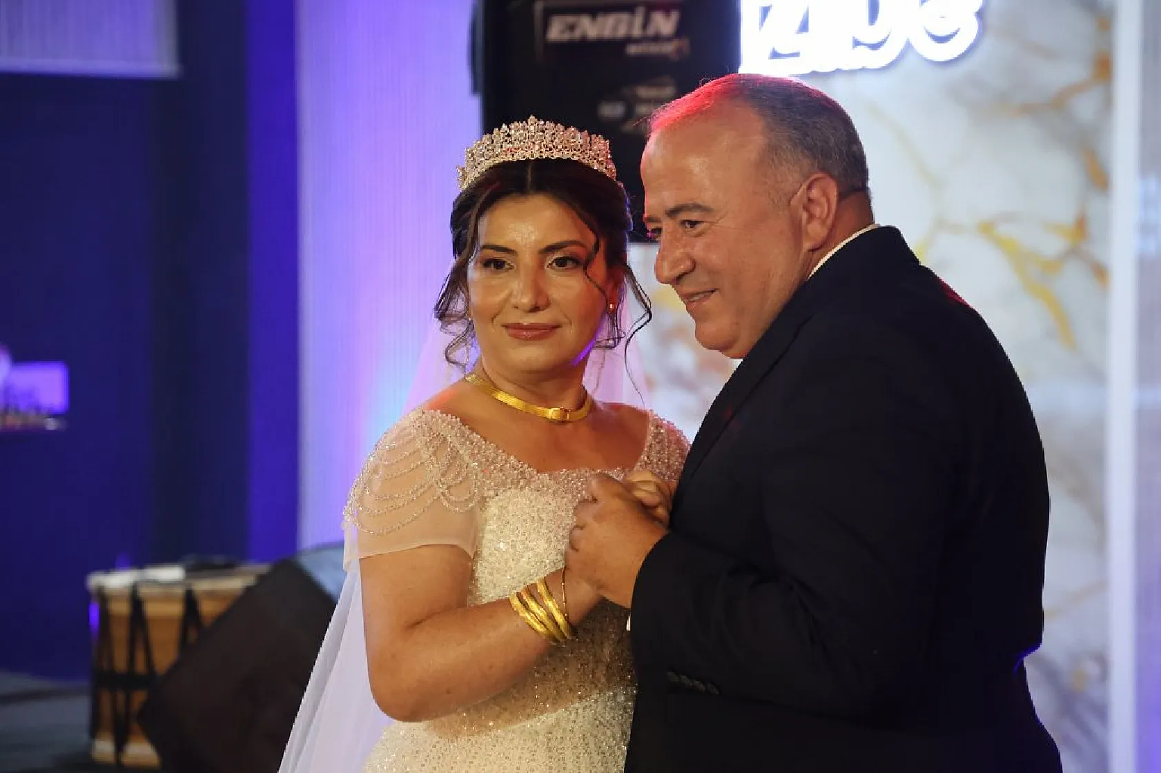 Elazığ'da Unutulmaz Karşılaşma: 34 Yıl Sonra Hayat Arkadaşı Oldular!