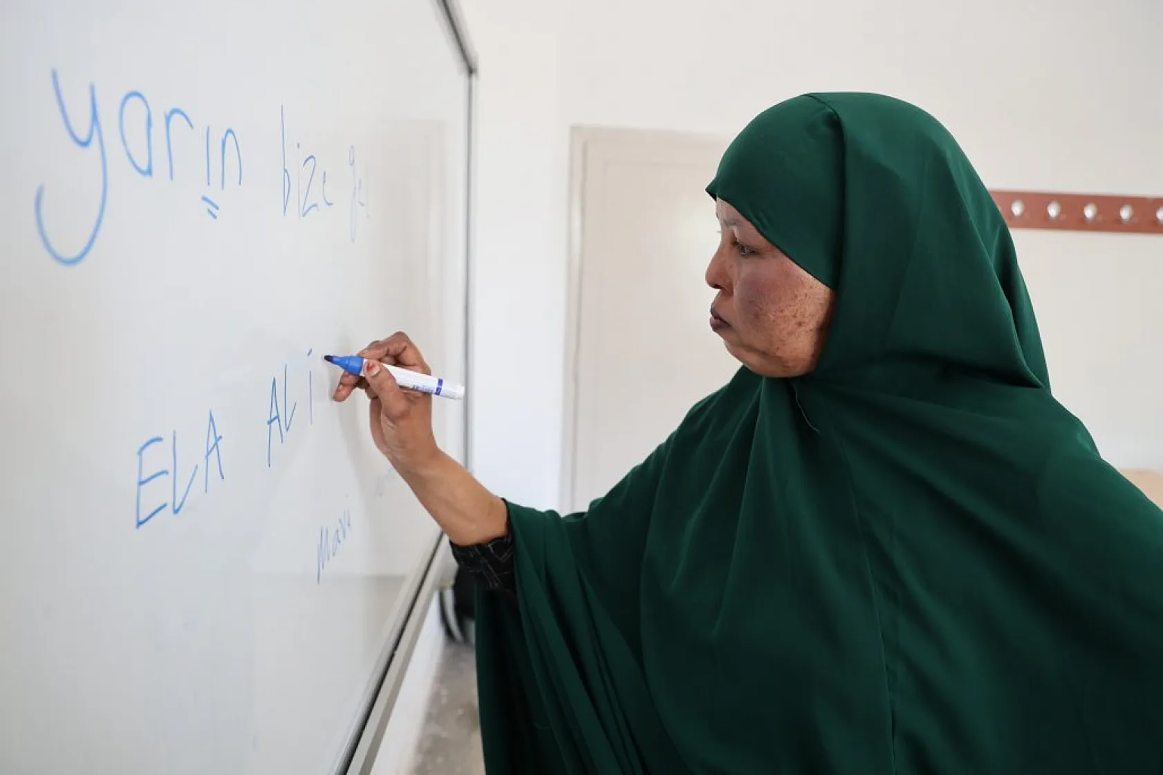 Somali'den Elazığ'a Uzanan Sevgi ve Sabır Hikayesi: Asıo'nun Duygulandıran Hikayesi!