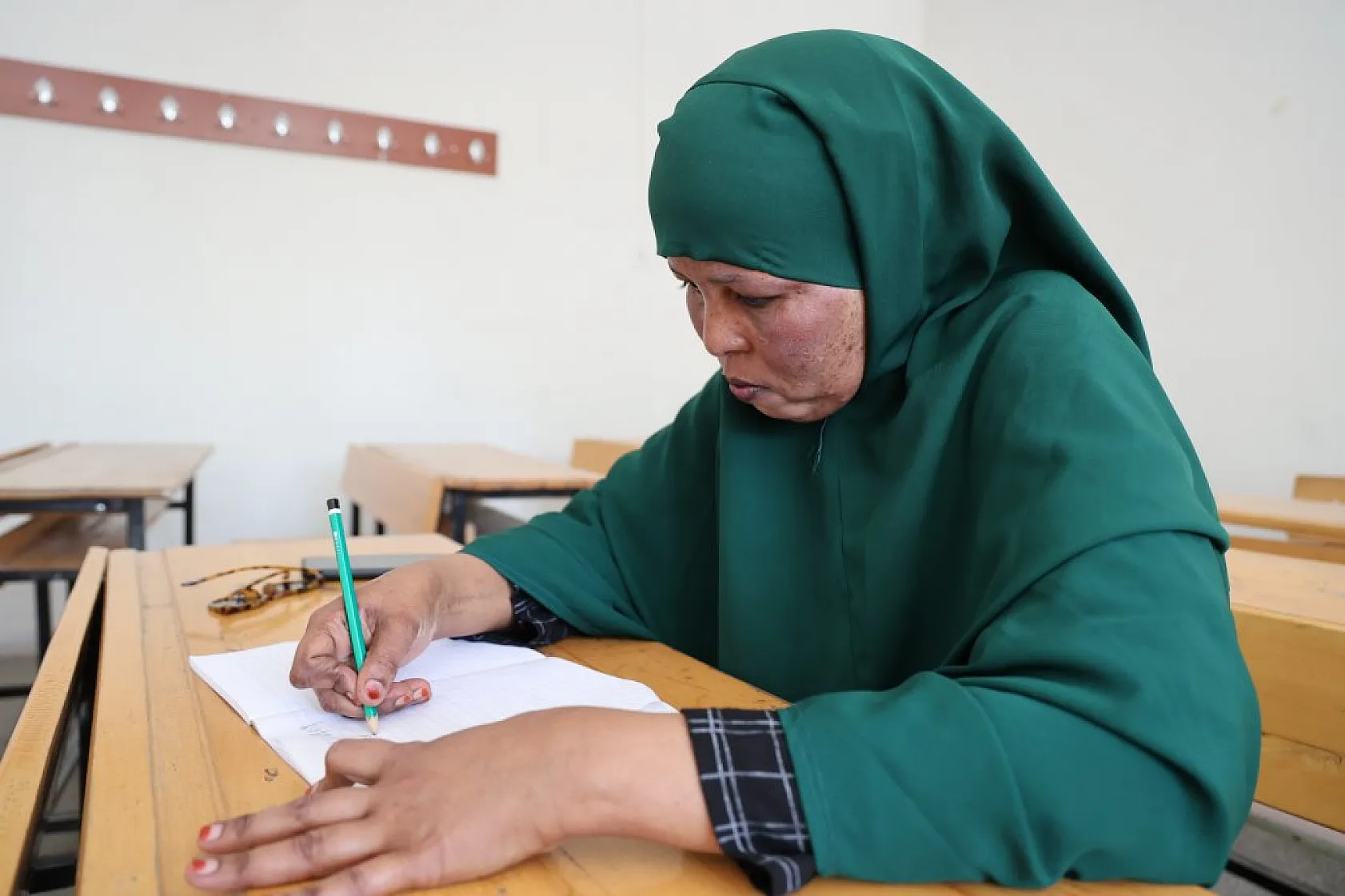 Somali'den Elazığ'a Uzanan Sevgi ve Sabır Hikayesi: Asıo'nun Duygulandıran Hikayesi!