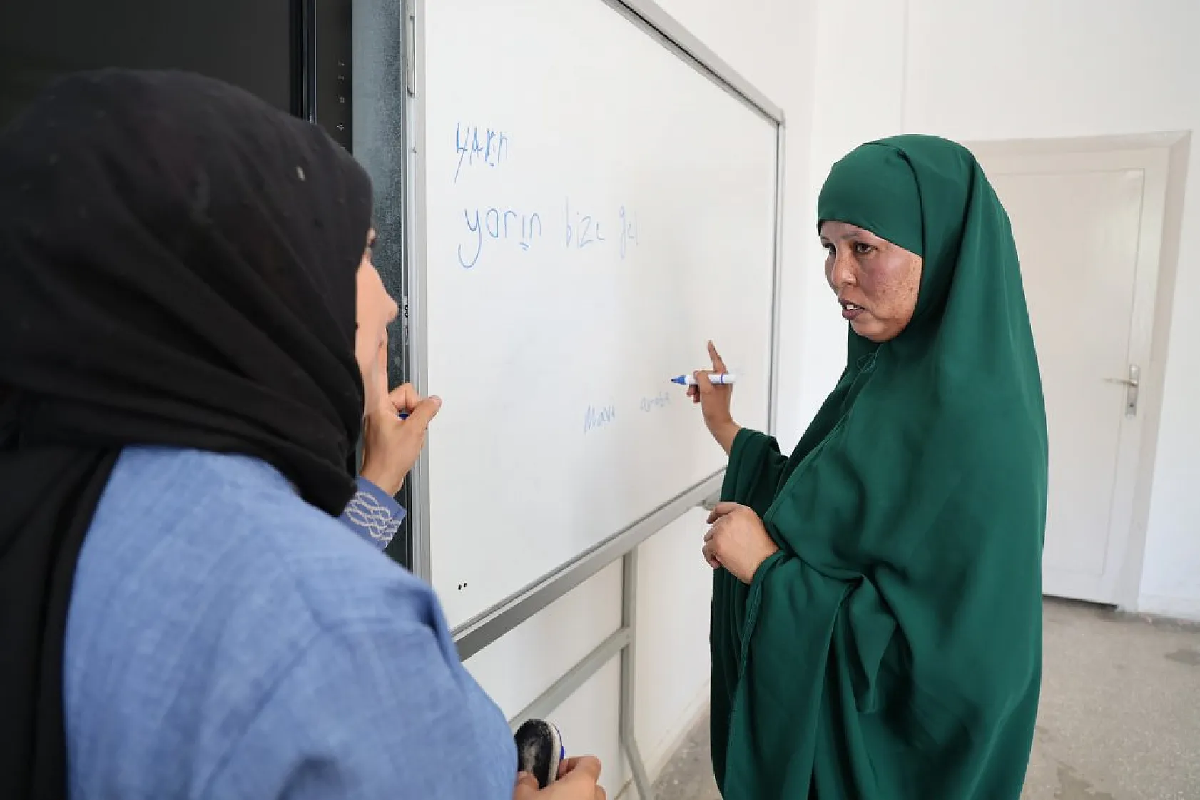 Somali'den Elazığ'a Uzanan Sevgi ve Sabır Hikayesi: Asıo'nun Duygulandıran Hikayesi!