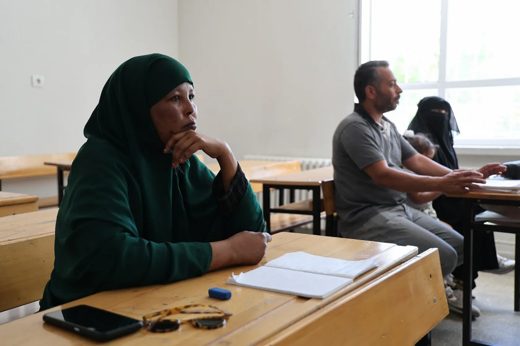 Somali'den Elazığ'a Uzanan Sevgi ve Sabır Hikayesi: Asıo'nun Duygulandıran Hikayesi!