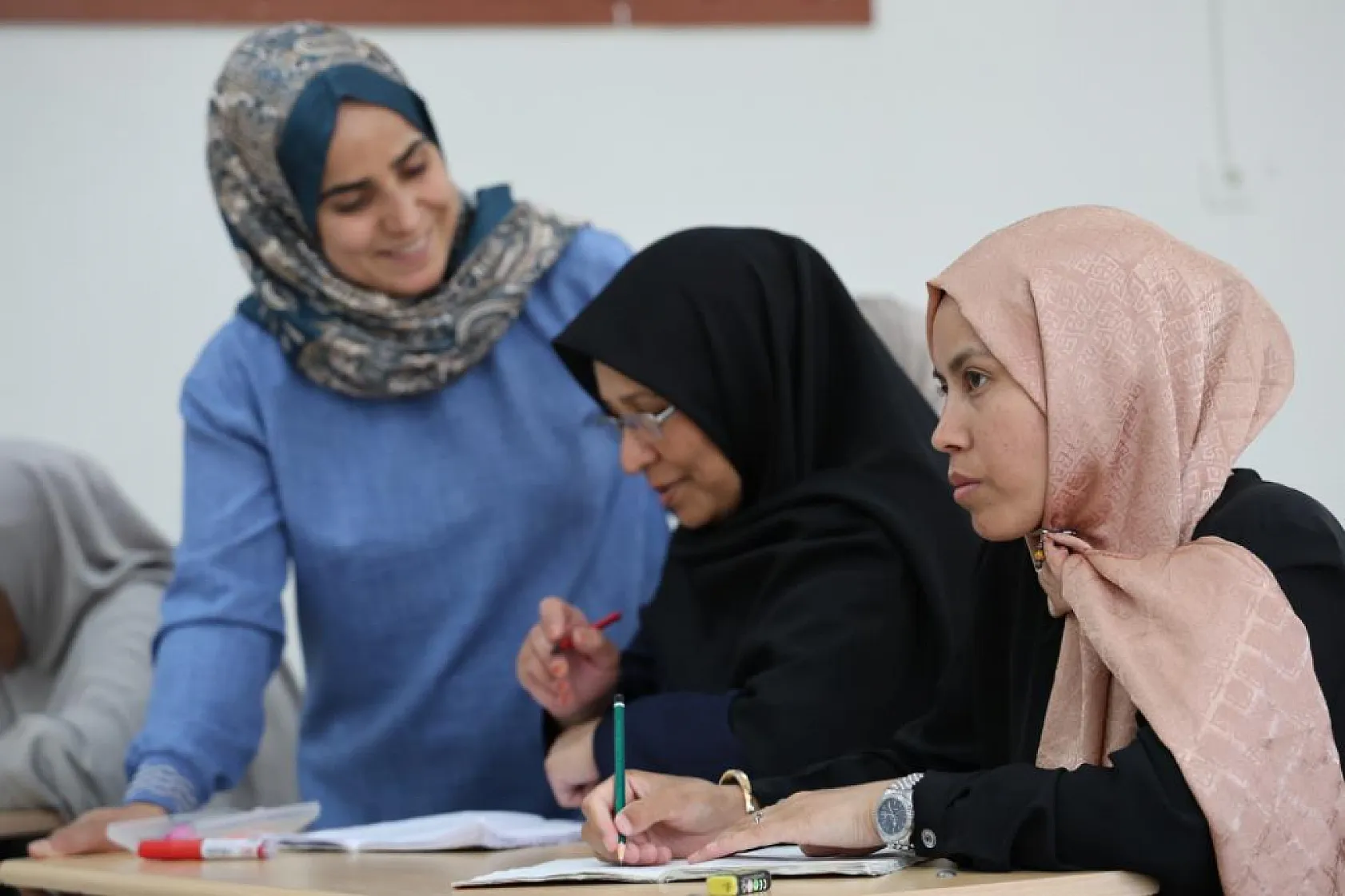 Elazığ'da 14 Yabancı Uyruklu Türkçe Öğreniyor: Sosyal Uyum Güçleniyor!