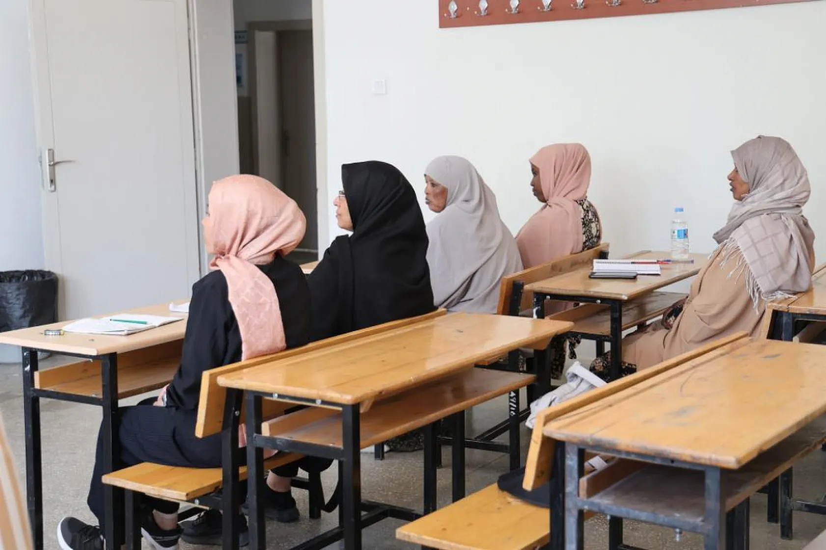 Elazığ'da 14 Yabancı Uyruklu Türkçe Öğreniyor: Sosyal Uyum Güçleniyor!
