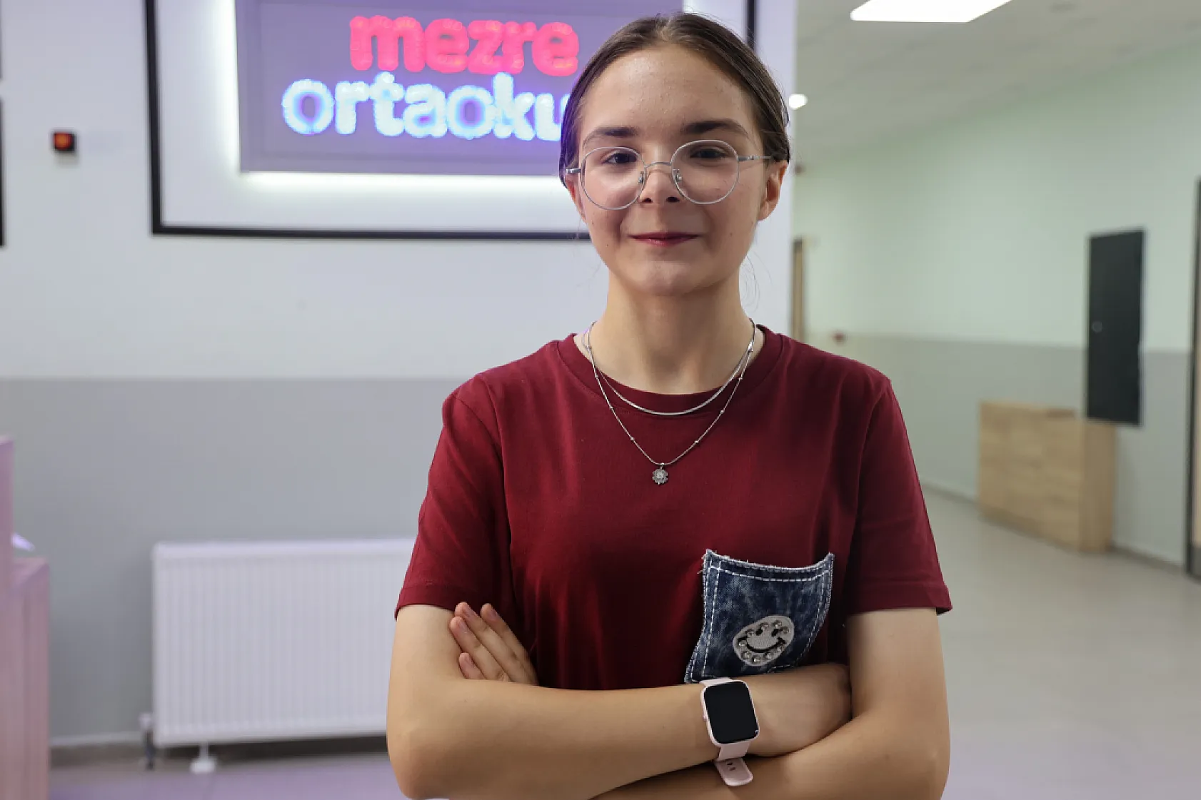 Zümra'nın Hayali Gerçek Oldu: LGS'de 500 Puan, Hedef Doktorluk!