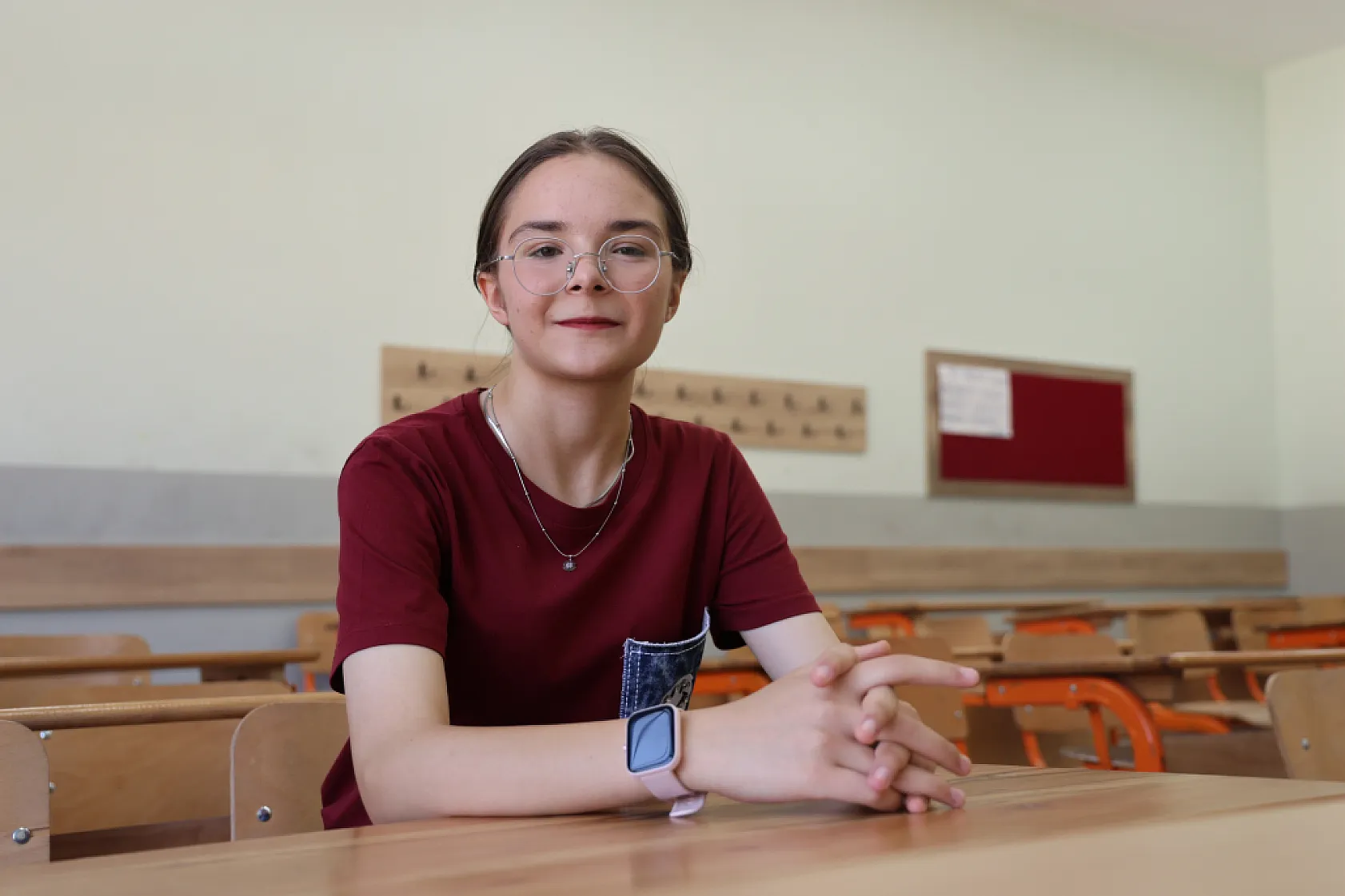 Zümra'nın Hayali Gerçek Oldu: LGS'de 500 Puan, Hedef Doktorluk!