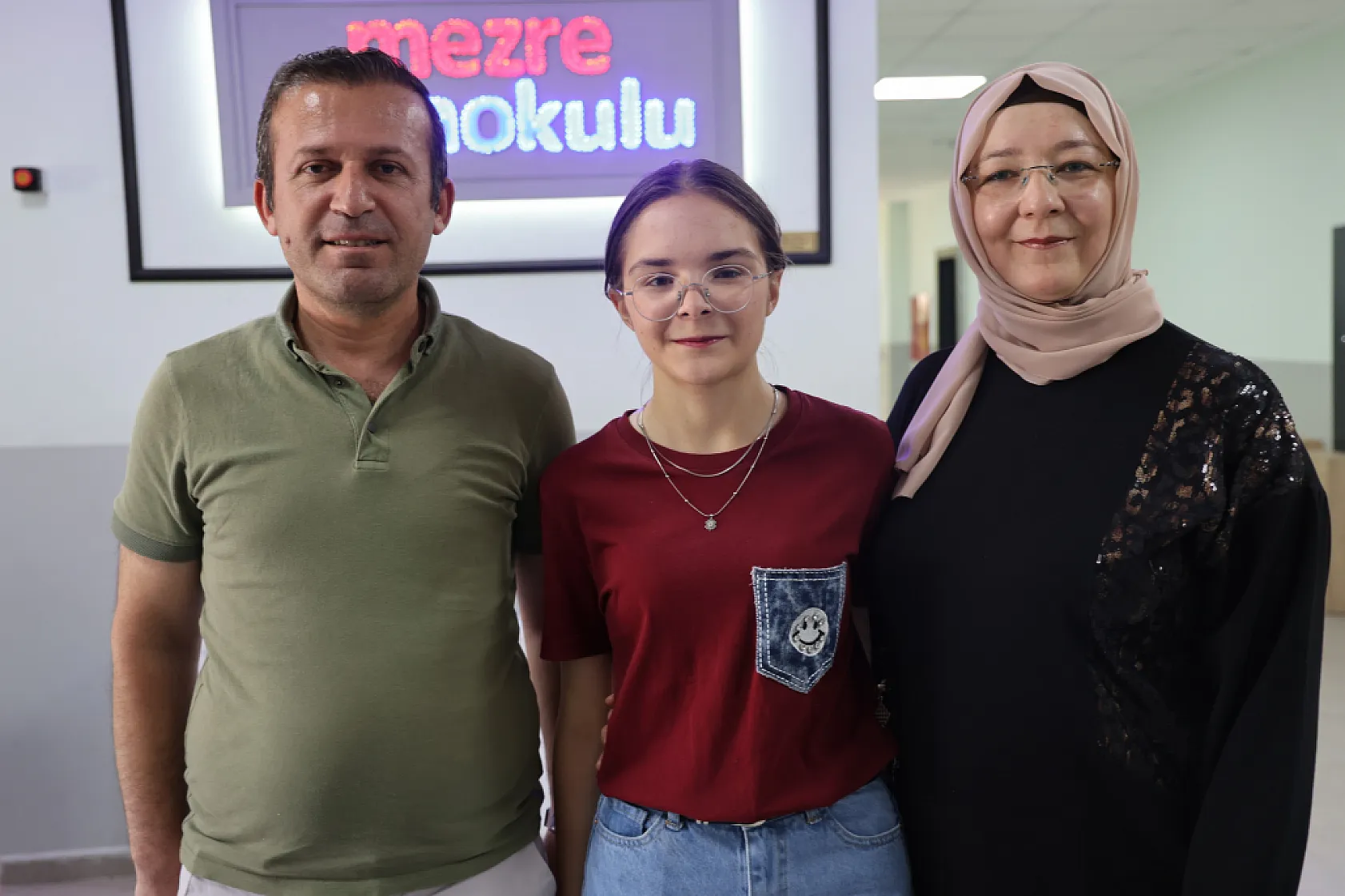 Zümra'nın Hayali Gerçek Oldu: LGS'de 500 Puan, Hedef Doktorluk!
