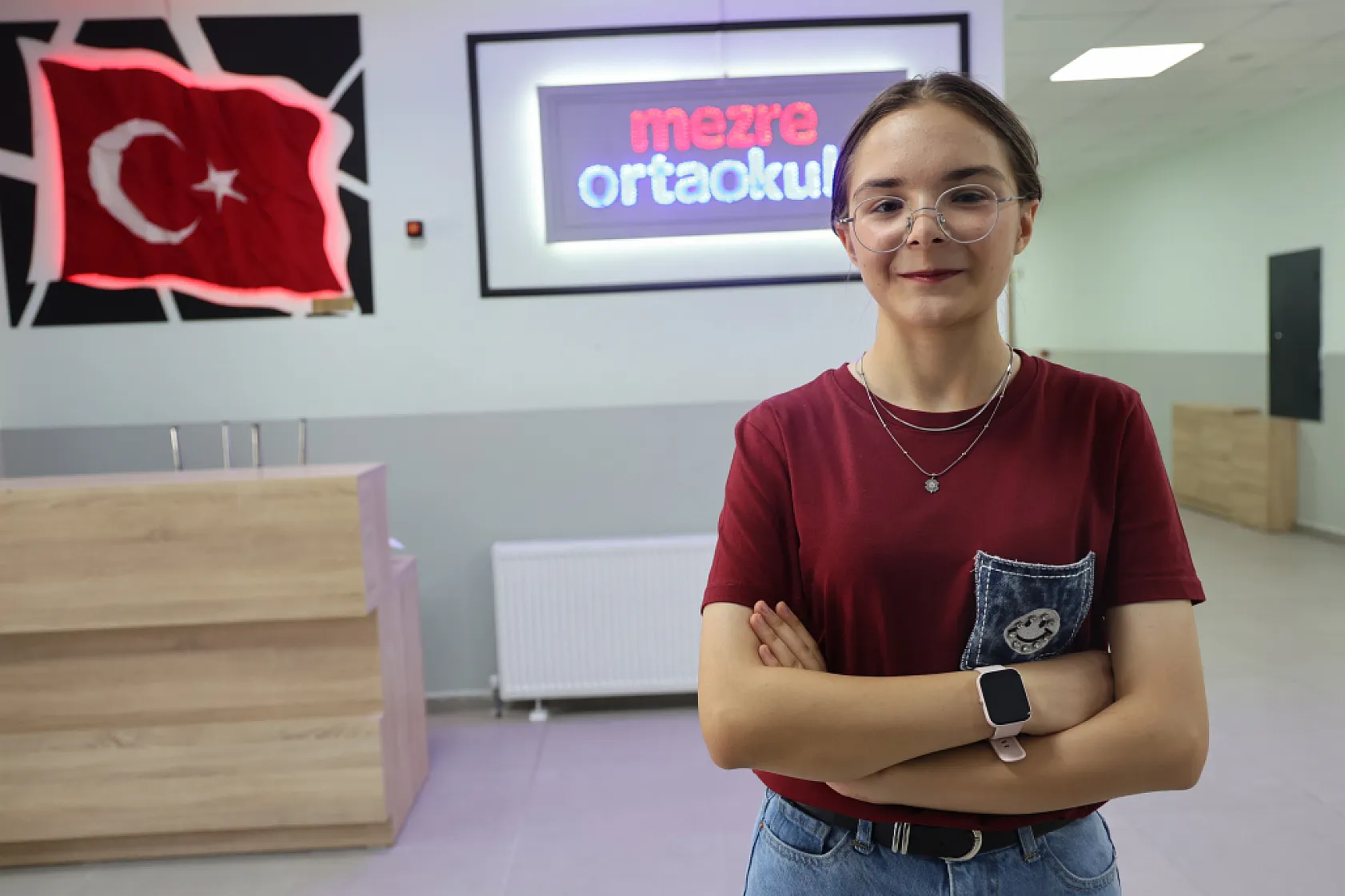 Zümra'nın Hayali Gerçek Oldu: LGS'de 500 Puan, Hedef Doktorluk!