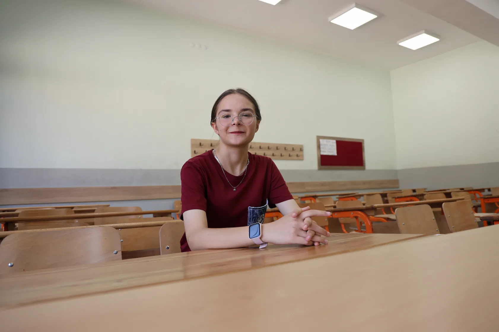 Zümra'nın Hayali Gerçek Oldu: LGS'de 500 Puan, Hedef Doktorluk!