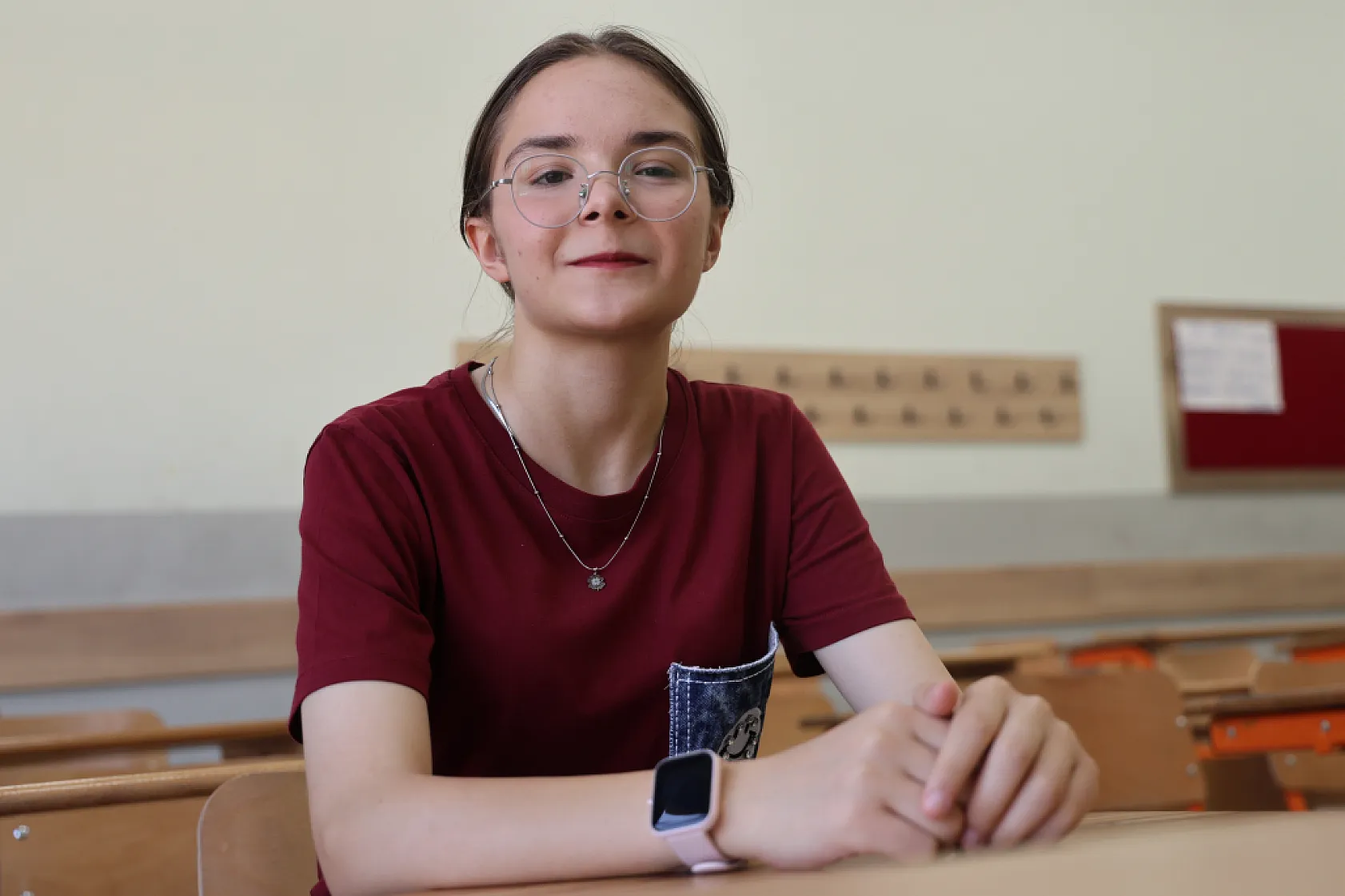 Zümra'nın Hayali Gerçek Oldu: LGS'de 500 Puan, Hedef Doktorluk!