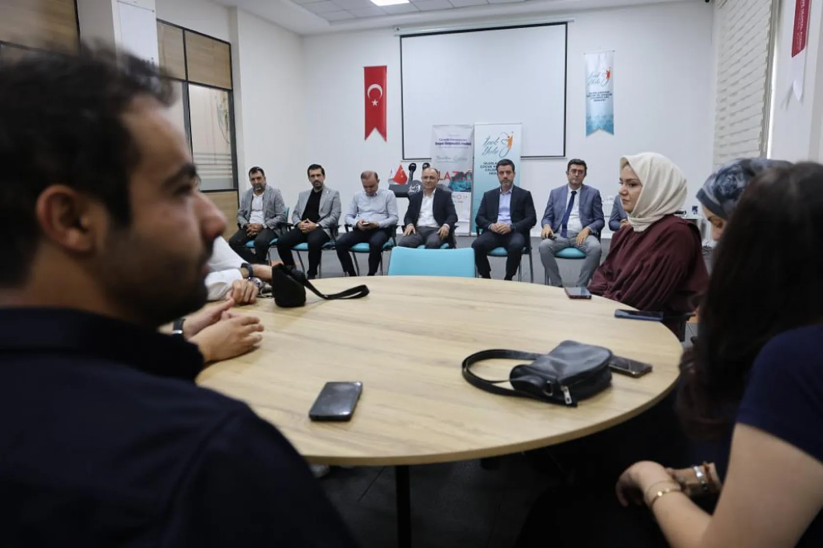 Elazığ'da Gençlik İnovasyonu: 40 Genç Sosyal Girişimcilik için Buluştu!