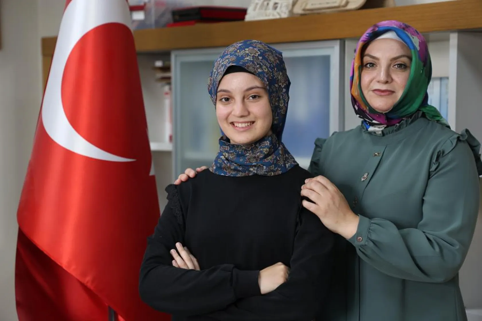 Asrın Felaketinden Zirveye: Şevval'in Göz Dolduran LGS Başarısı!