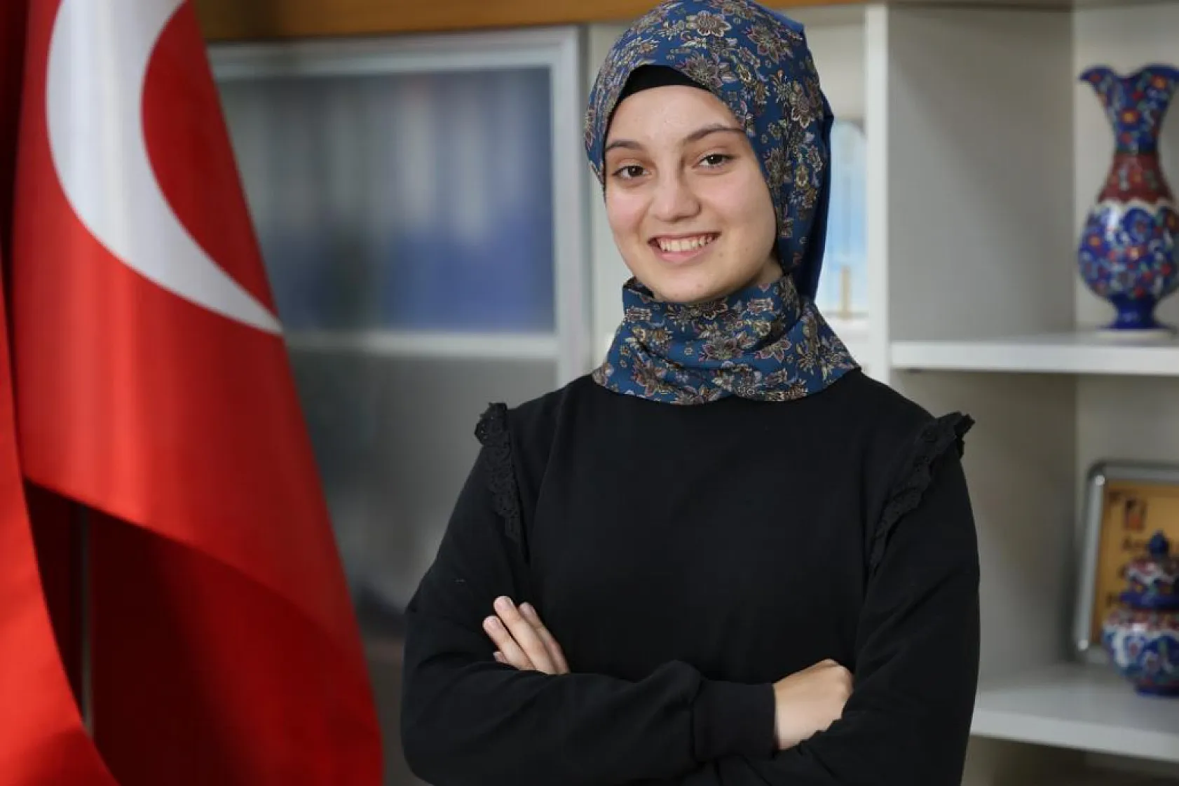 Asrın Felaketinden Zirveye: Şevval'in Göz Dolduran LGS Başarısı!