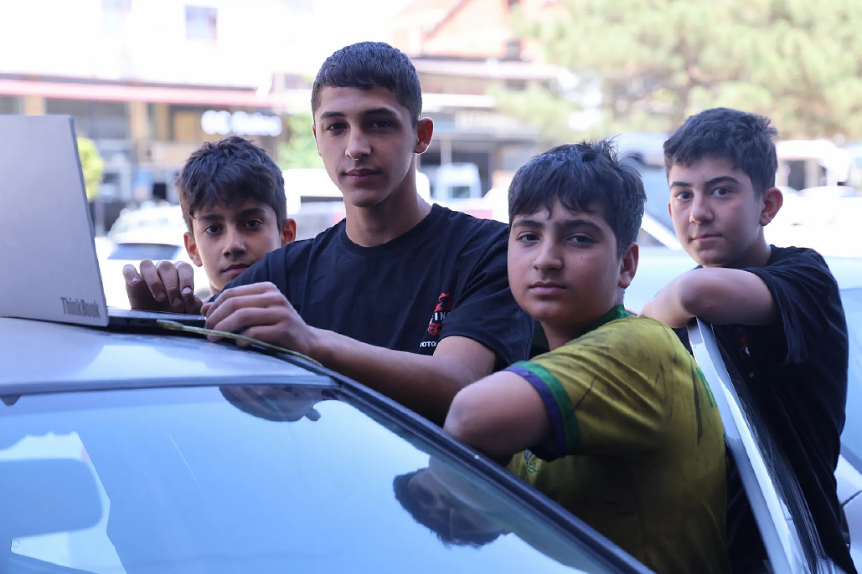 Elazığ Sanayi Sitesi'nde Çırak Krizi: Ustalar Geleceğe Umutsuz Bakıyor!