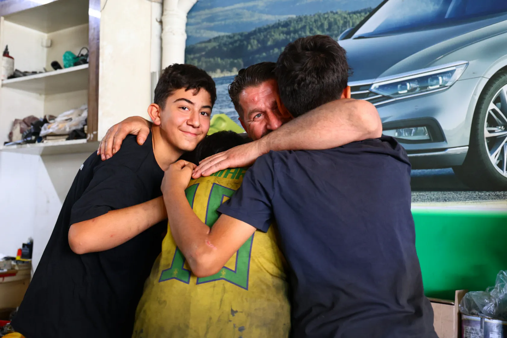 Elazığ Sanayi Sitesi'nde Çırak Krizi: Ustalar Geleceğe Umutsuz Bakıyor!