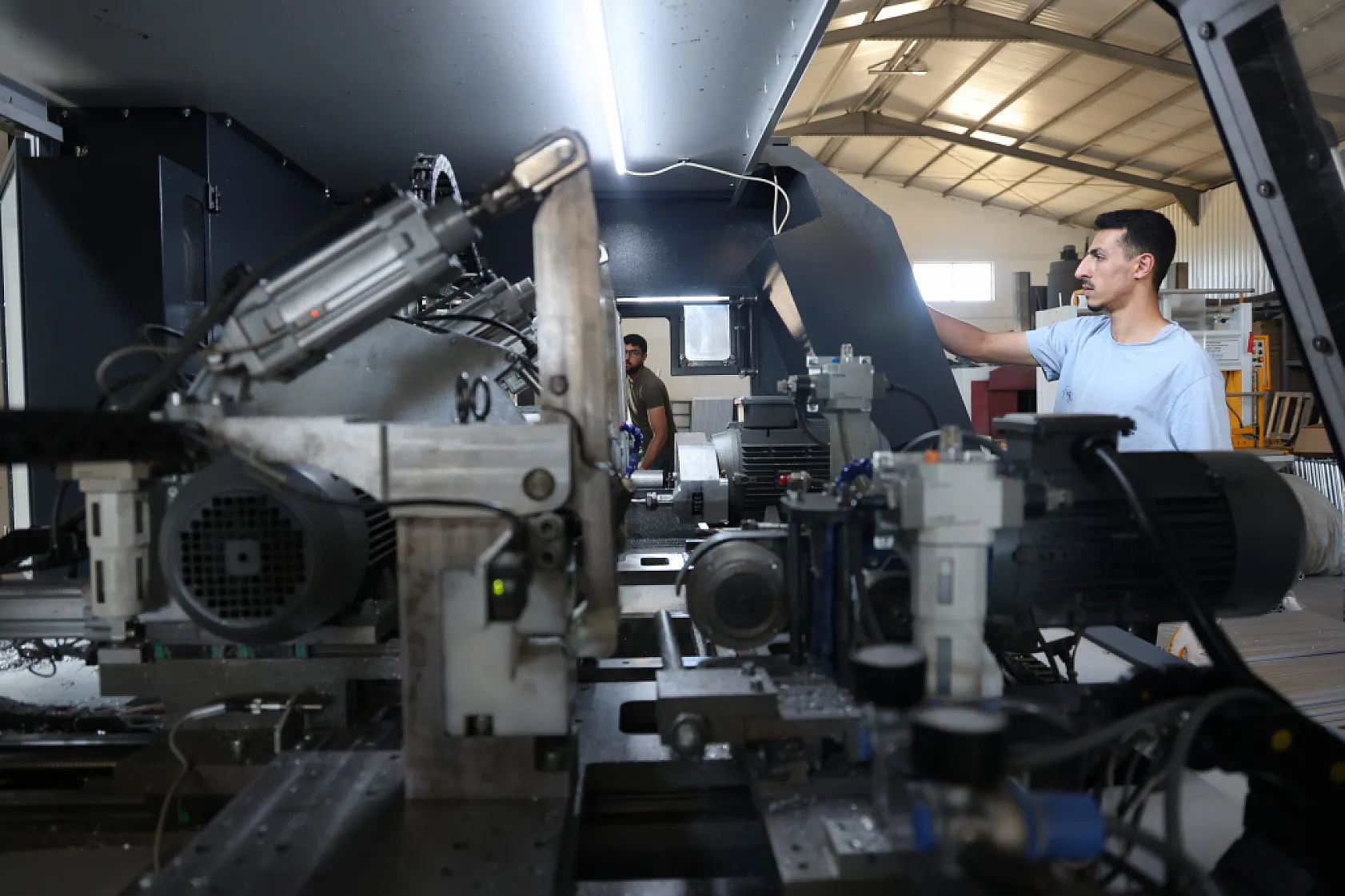 Elazığ'dan 15 Ülkeye Radyatör İhracatı: Yerli Üretimle Dünya Isınıyor!