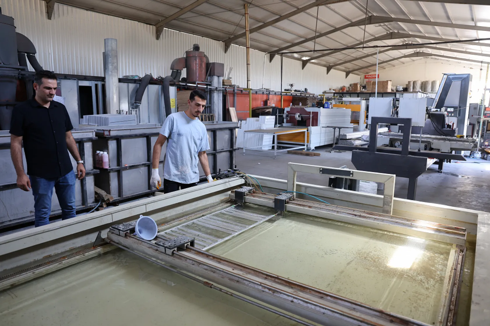 Elazığ'dan 15 Ülkeye Radyatör İhracatı: Yerli Üretimle Dünya Isınıyor!