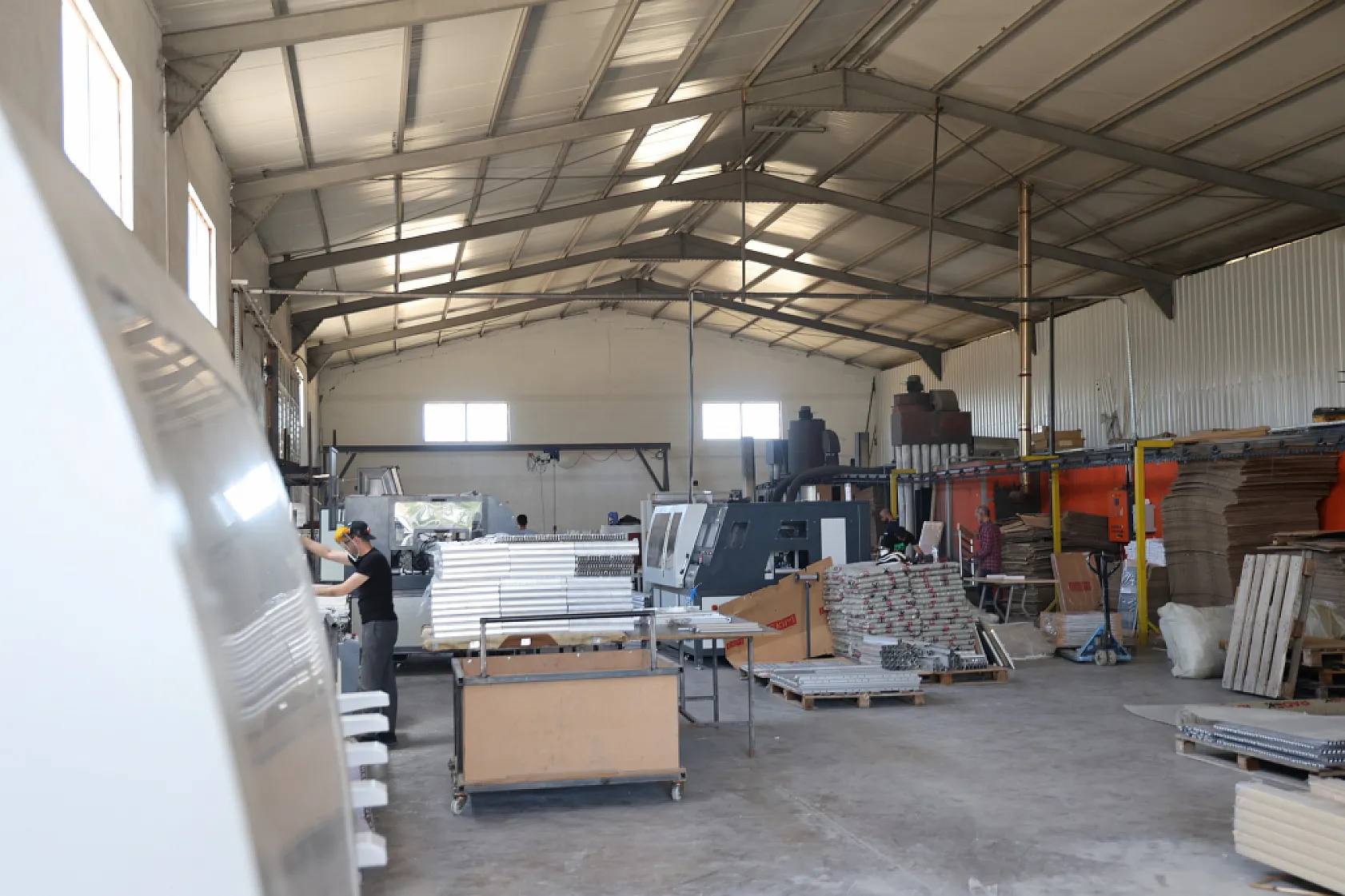 Elazığ'dan 15 Ülkeye Radyatör İhracatı: Yerli Üretimle Dünya Isınıyor!