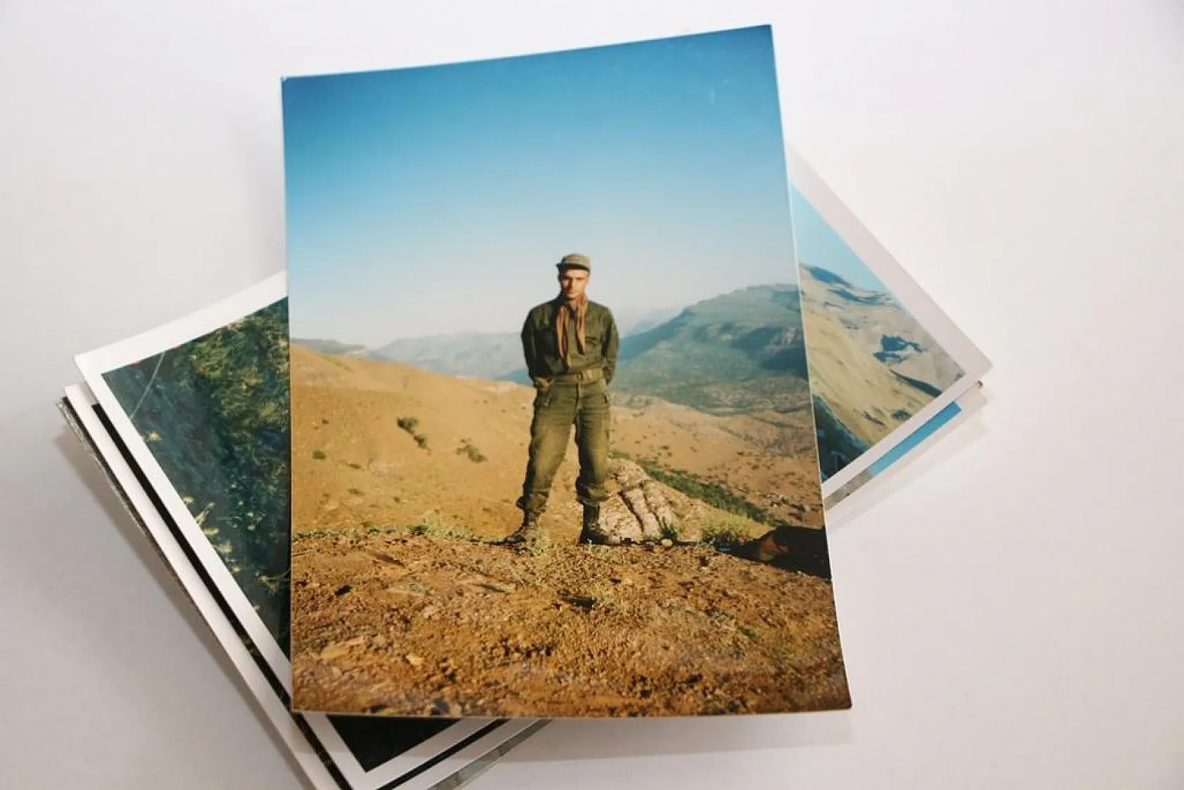 Gazi Taner Saydam: Yeter ki vatanımız sağ olsun