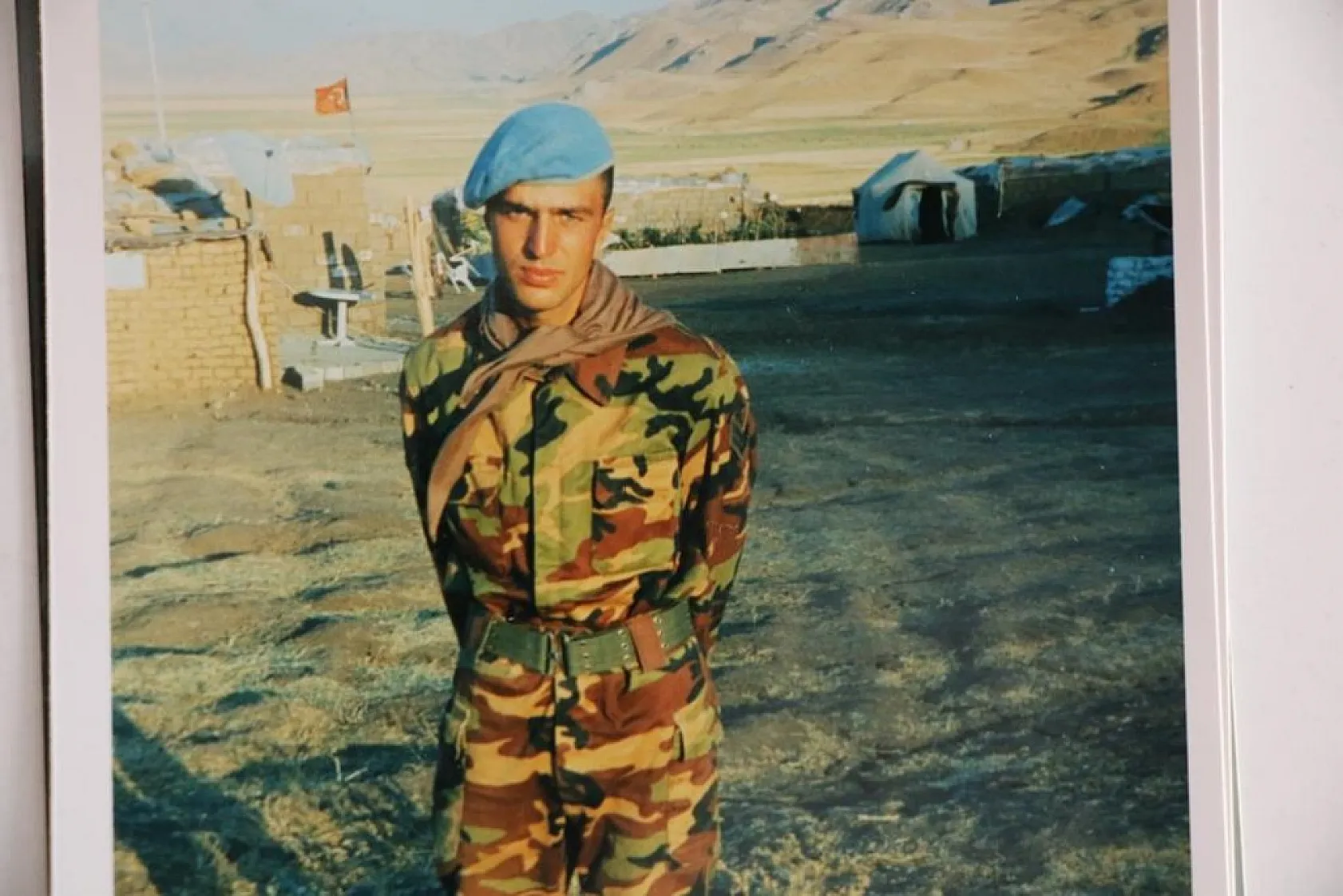 Gazi Taner Saydam: Yeter ki vatanımız sağ olsun