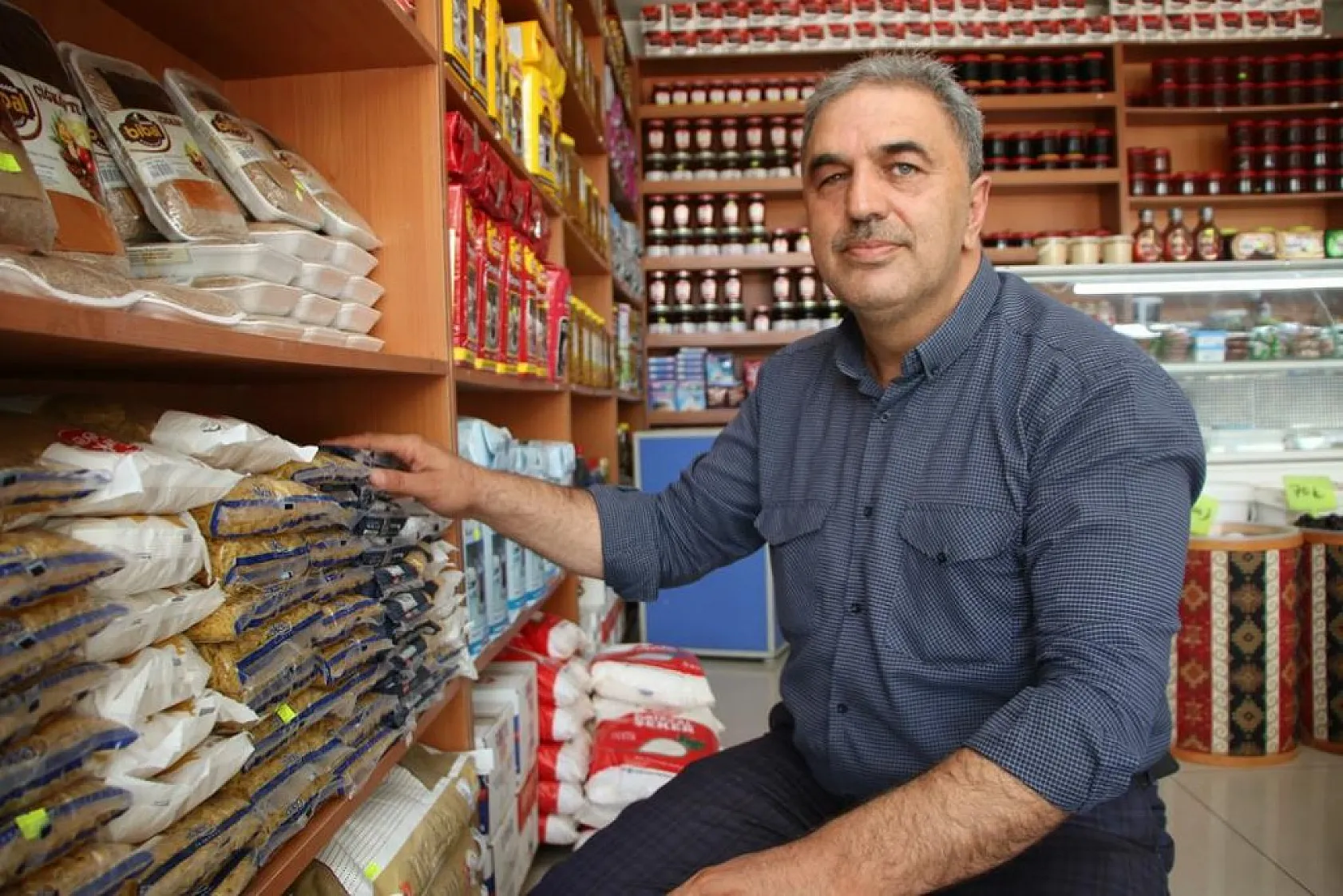 Gazi Taner Saydam: Yeter ki vatanımız sağ olsun