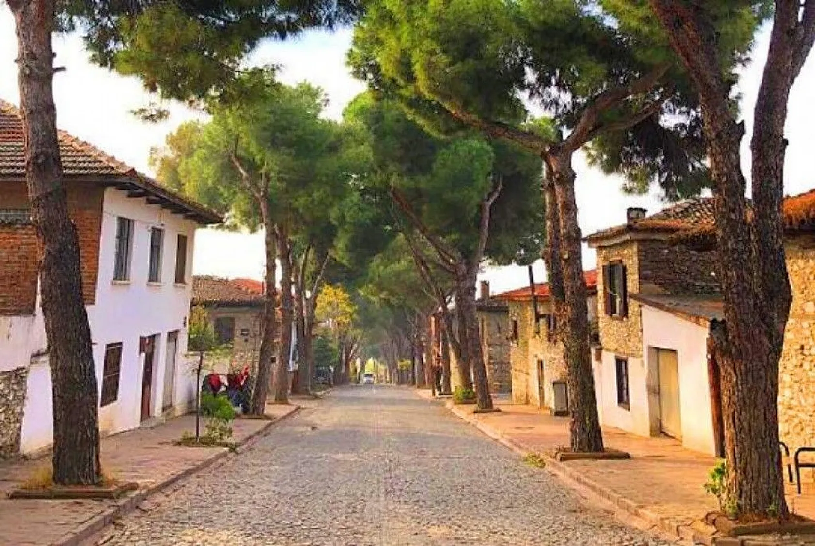 Zaman buralarda adeta durmuş gibi, Türkiye'nin cennet köşeleri