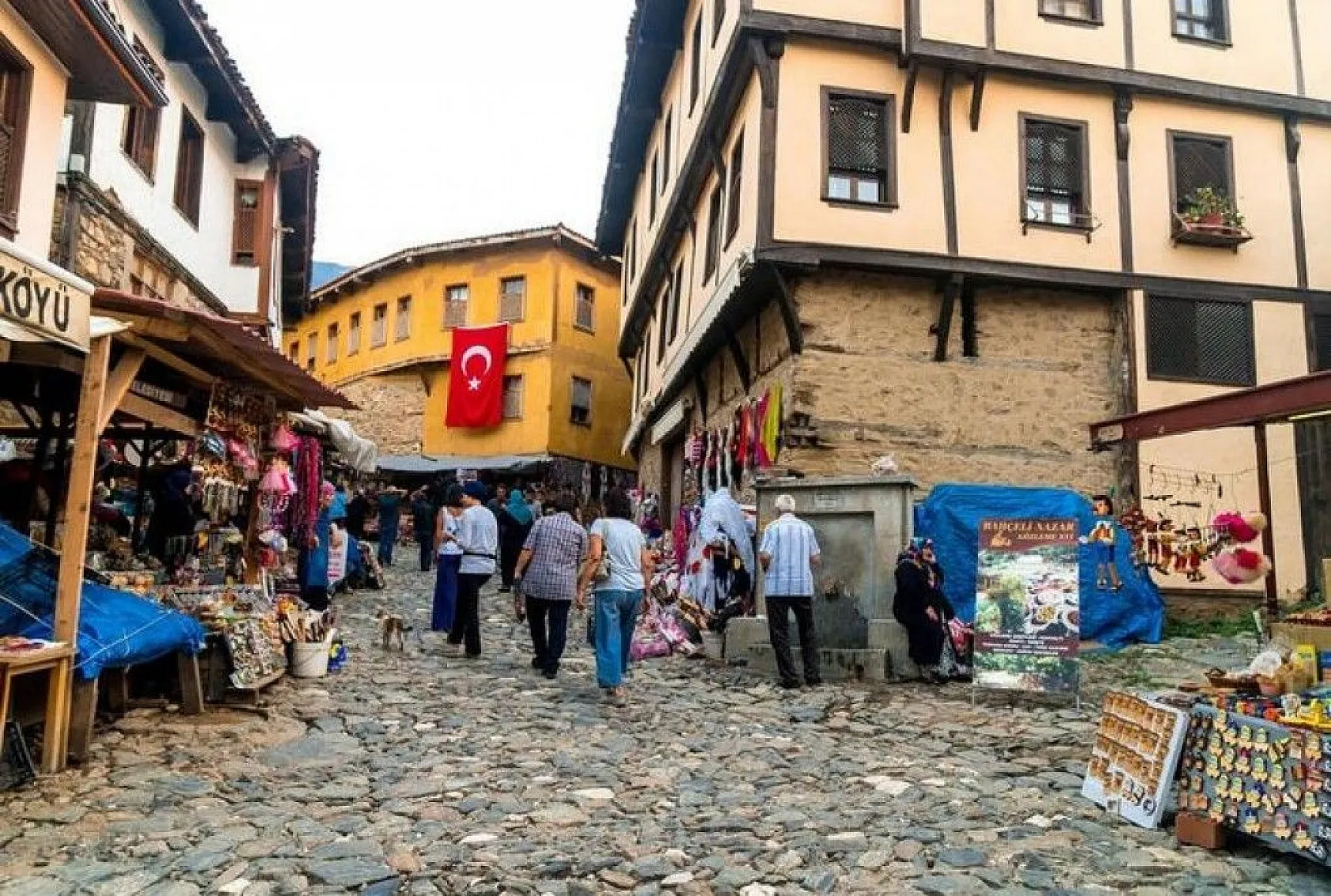 Zaman buralarda adeta durmuş gibi, Türkiye'nin cennet köşeleri