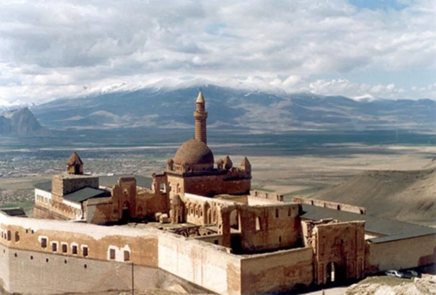 Görülmesi gereken turistik ve tarihi 50 yer!