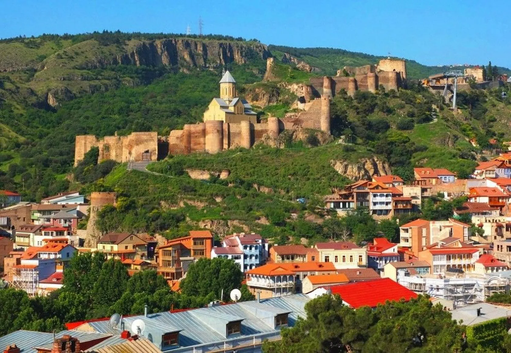 Sadece kimlikle seyahat edebileceğiniz 5 ülke