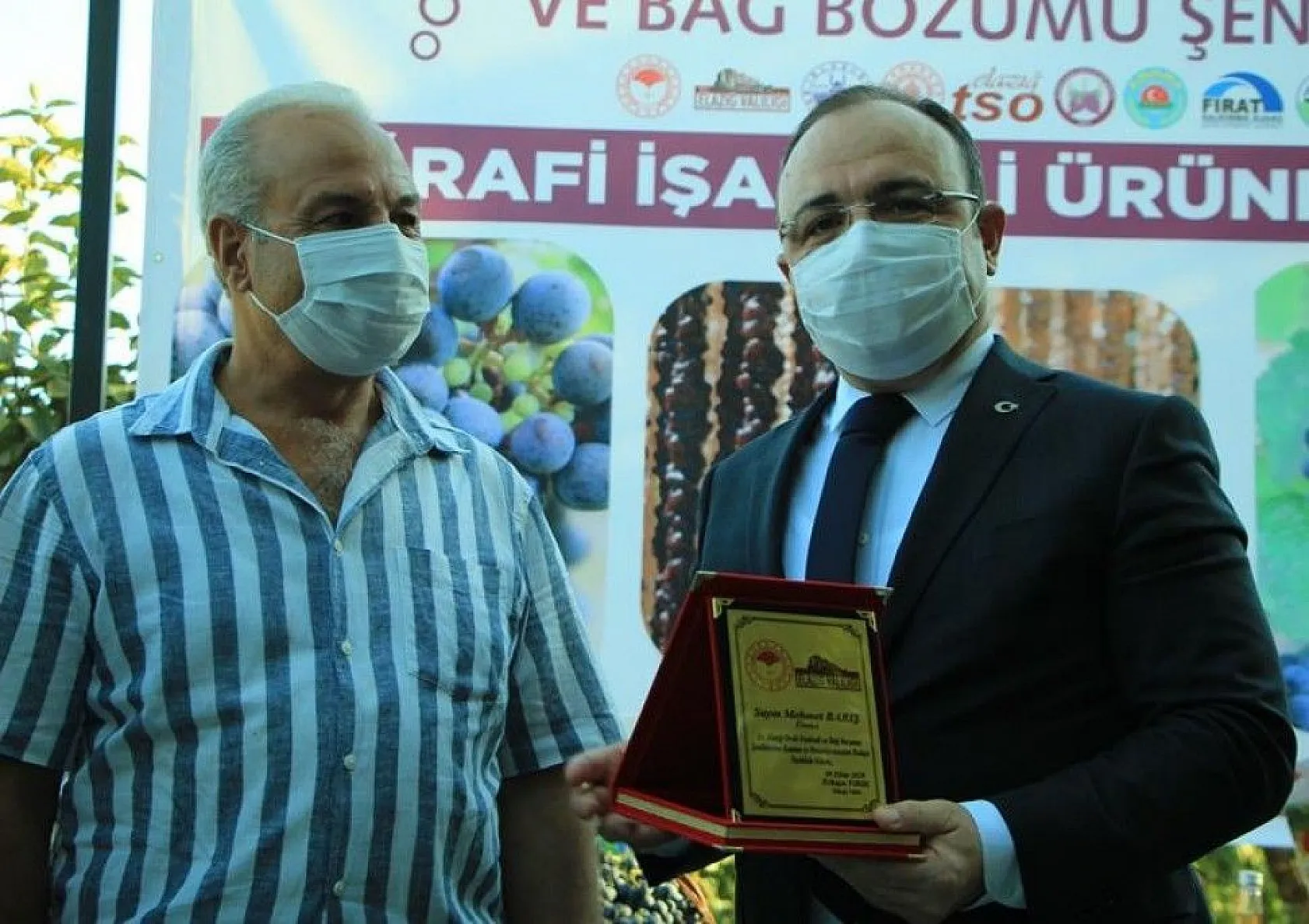14. Orcik Festivali ve Bağ Bozumu Şenliği düzenlendi
