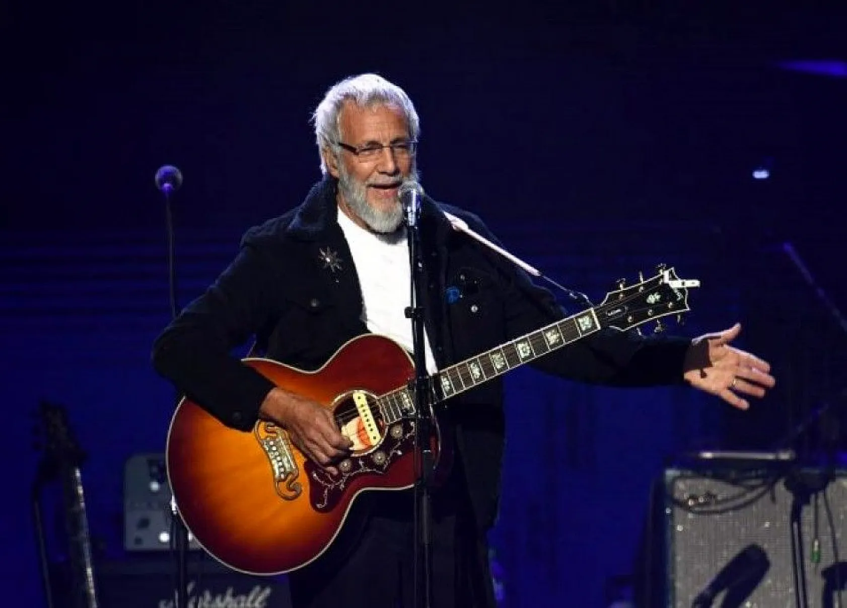 Yusuf İslam'ı Müslümanlığa iten olay tüyleri diken diken ediyor