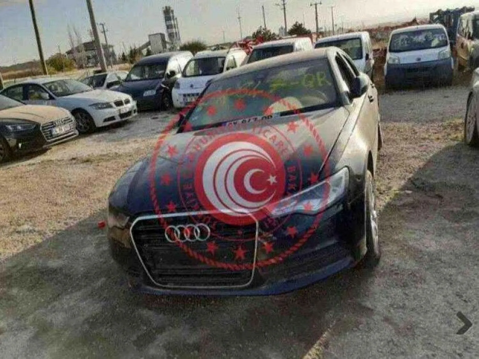 Ticaret Bakanlığı satışa çıkarıyor! Spor otomobil ve otobüs de var