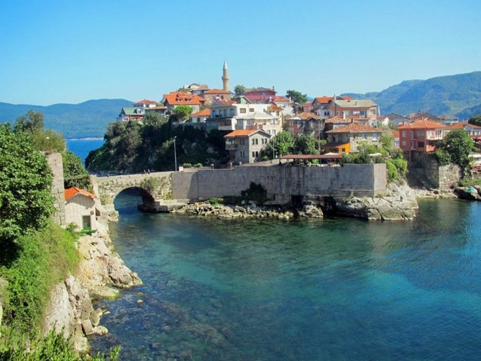 Görülmesi gereken turistik ve tarihi 50 yer!
