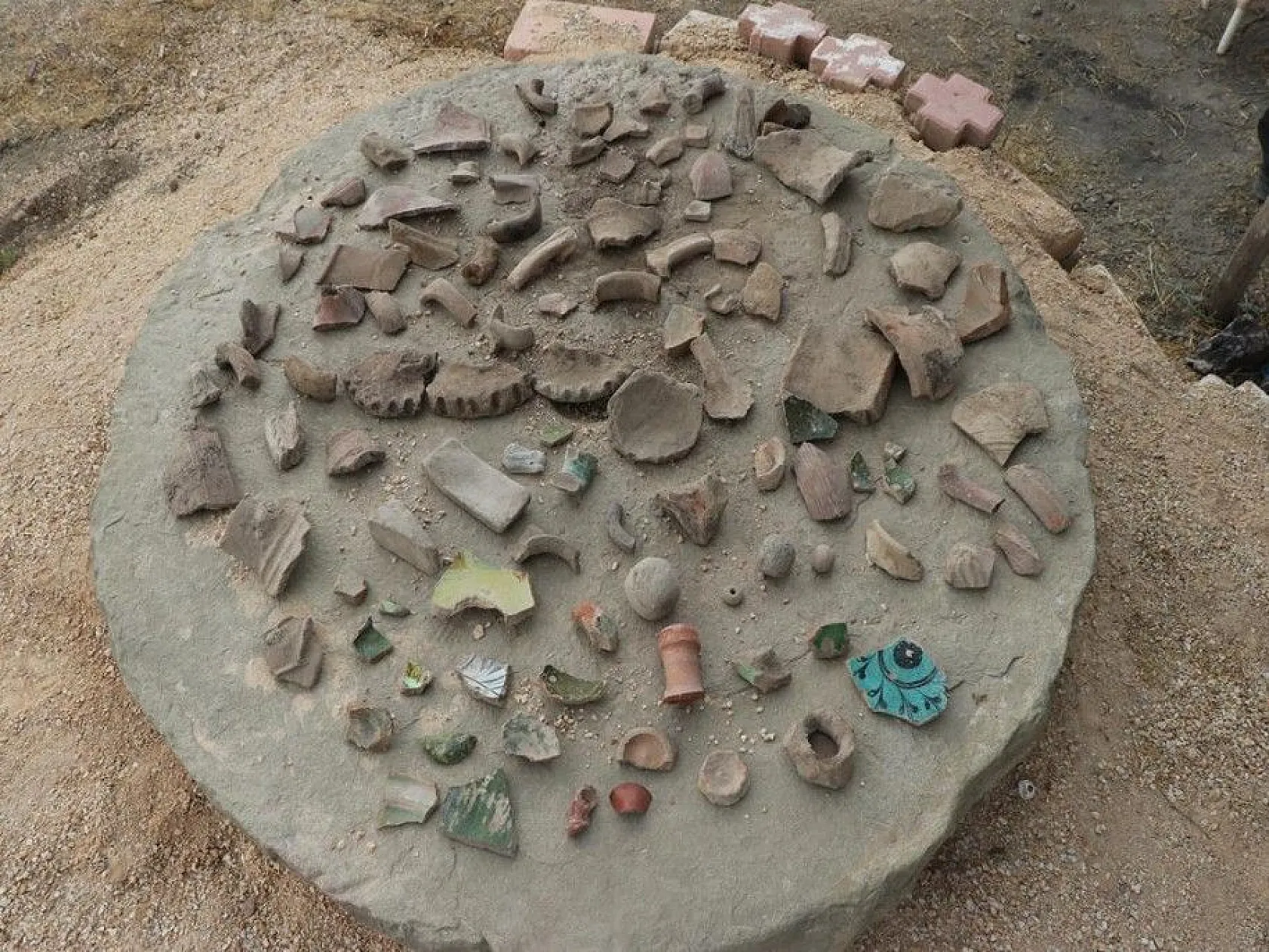 Elazığ'da Osmanlı dönemine ait olduğu değerlendirilen yapı bulundu