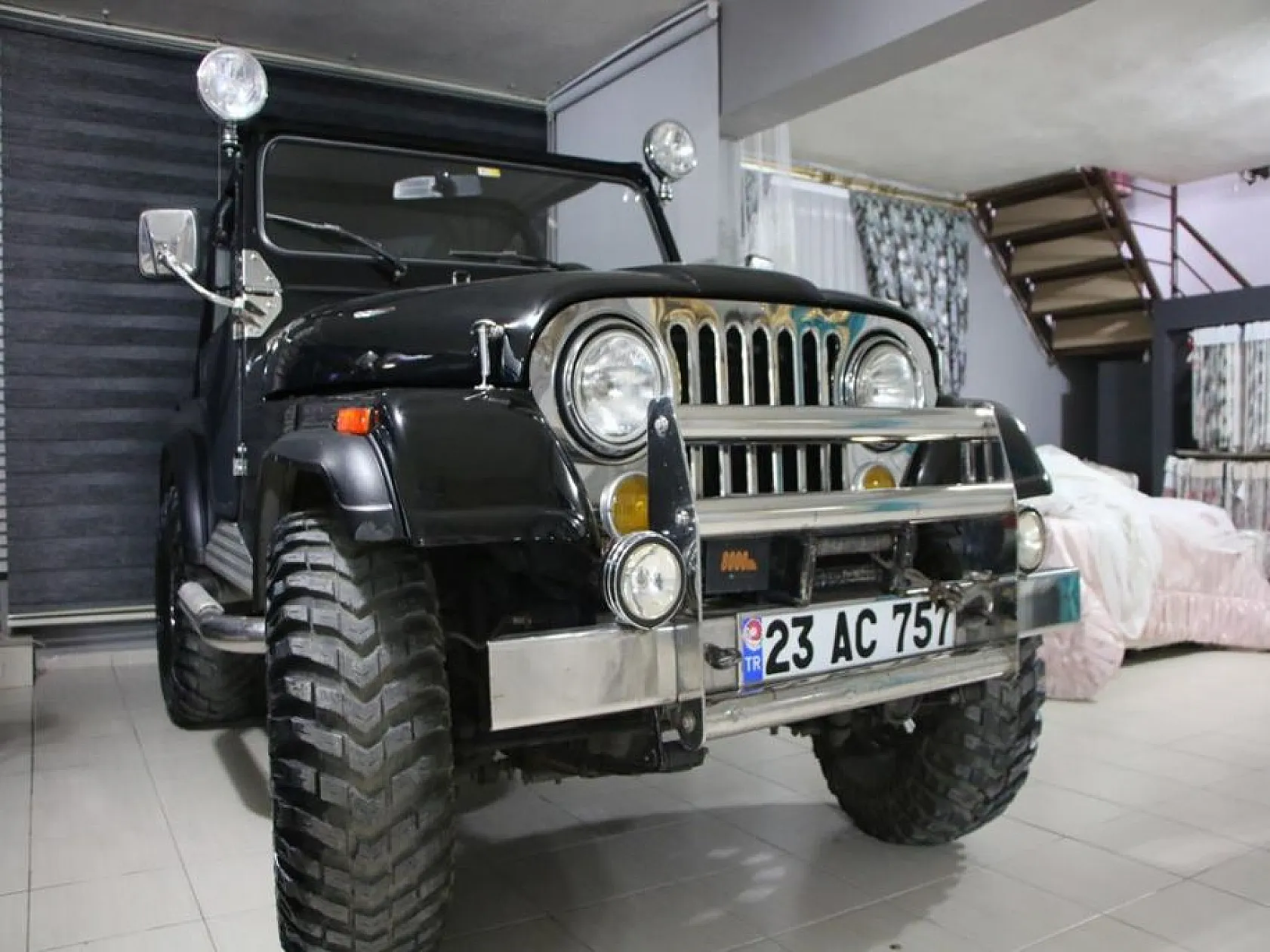 Çocukluk merakı büyüyünce sevdaya dönüştü