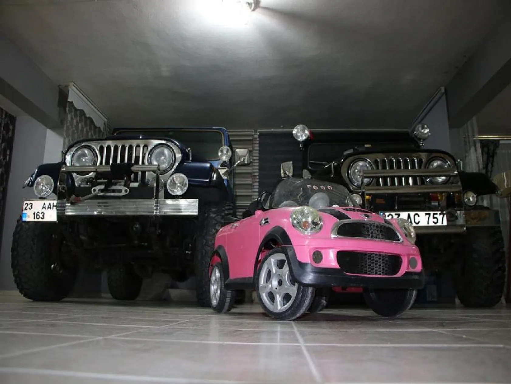 Çocukluk merakı büyüyünce sevdaya dönüştü