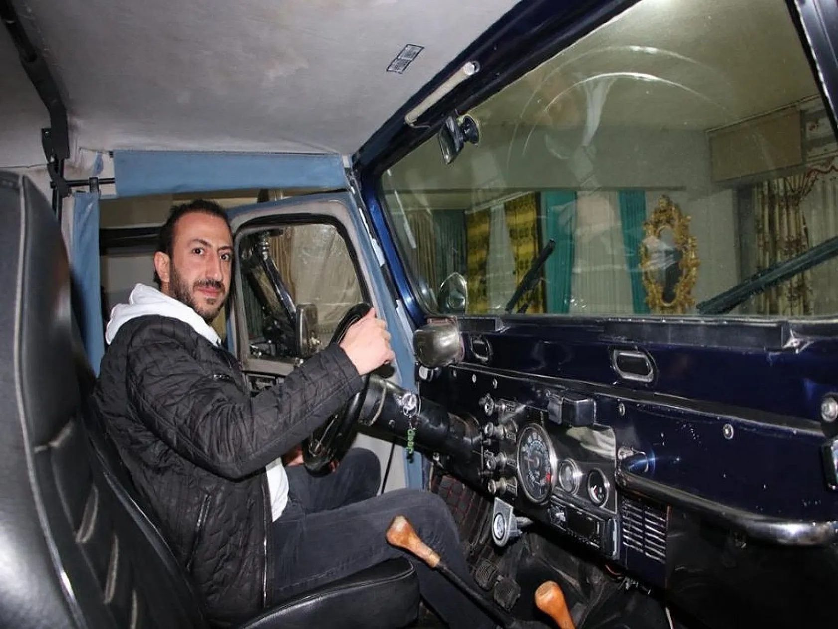 Çocukluk merakı büyüyünce sevdaya dönüştü