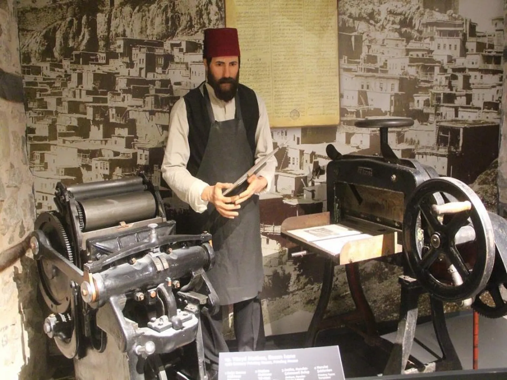 Elazığ Basın Müzesi, yoğun katılımla hizmete girdi