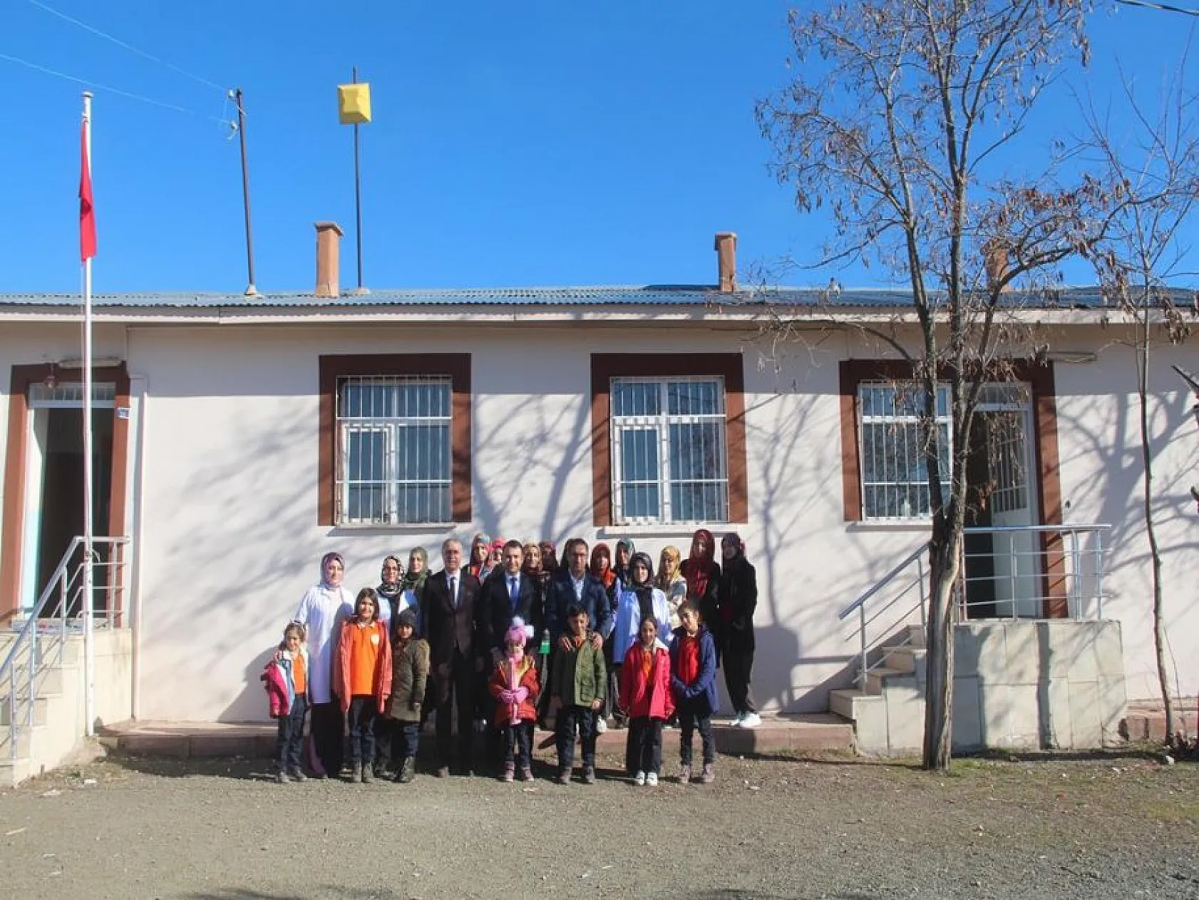 Elazığ'da atıl durumundaki okullar köy yaşam merkezine dönüştürüldü