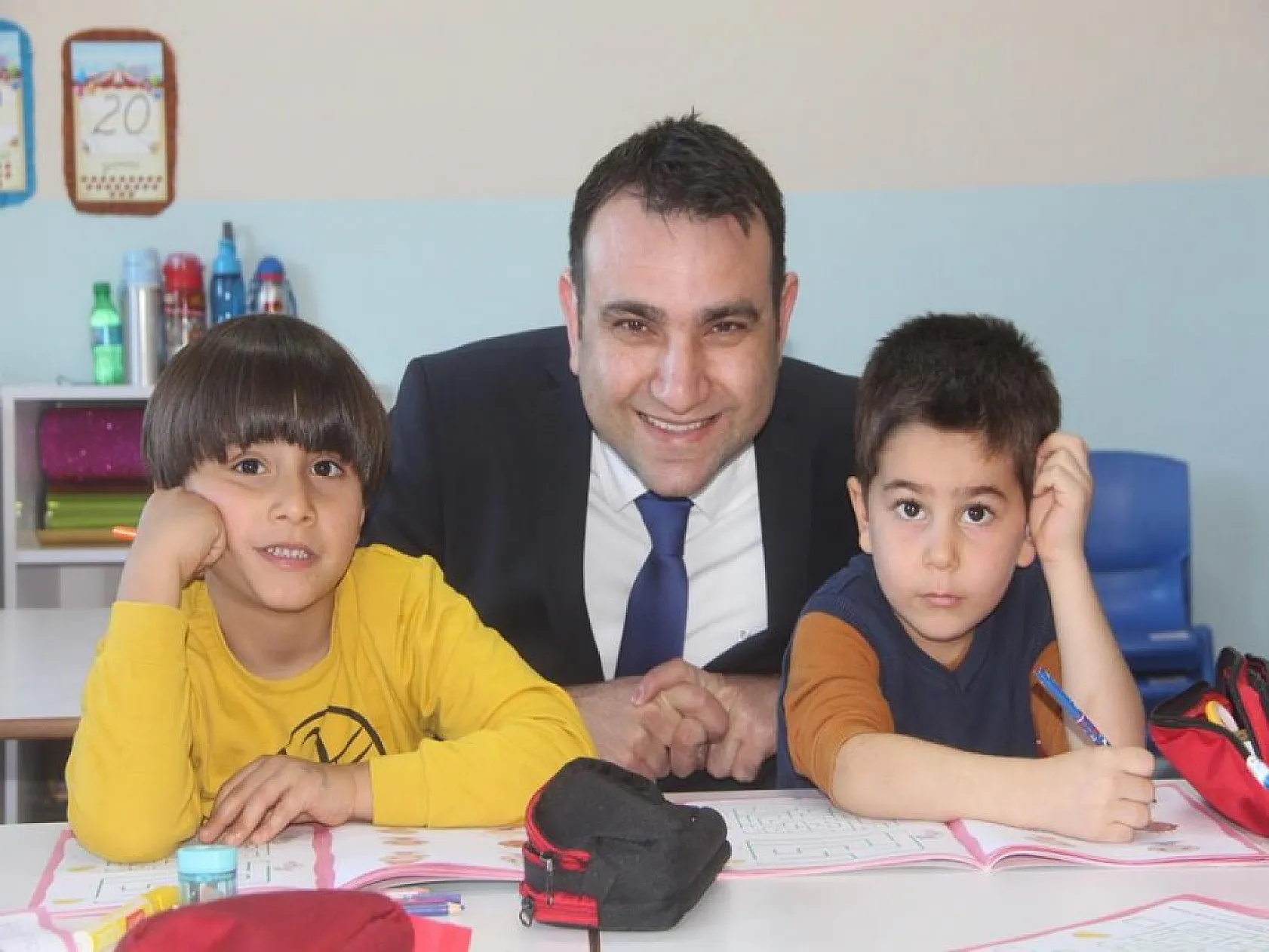 Elazığ'da atıl durumundaki okullar köy yaşam merkezine dönüştürüldü