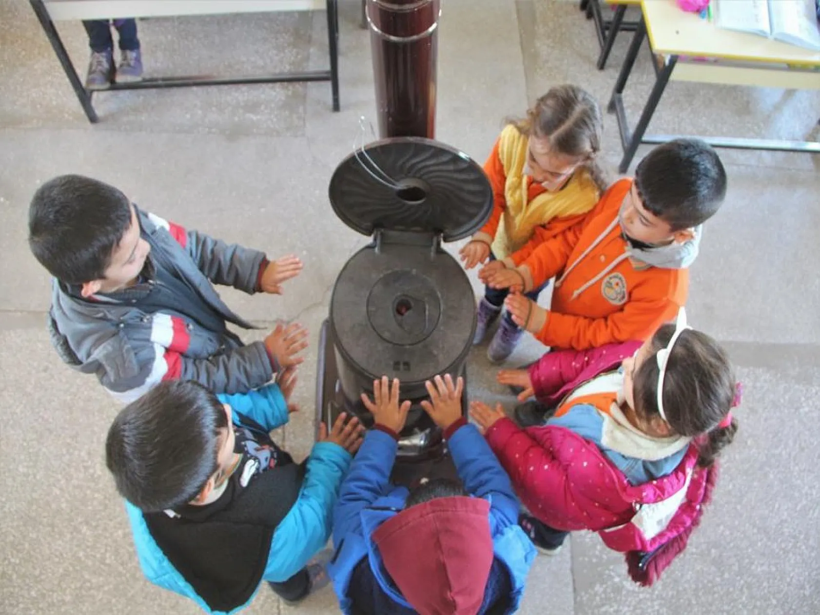 Elazığ'da atıl durumundaki okullar köy yaşam merkezine dönüştürüldü