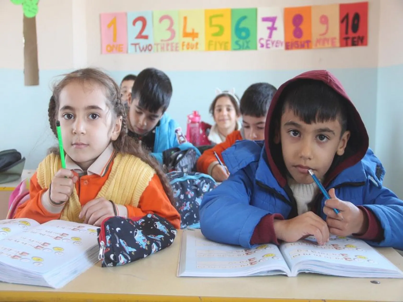 Elazığ'da atıl durumundaki okullar köy yaşam merkezine dönüştürüldü